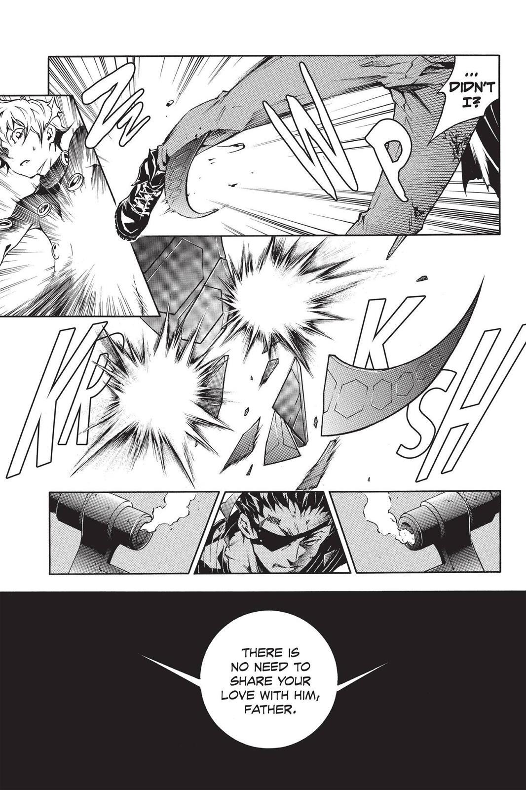 Read Deadman Wonderland Manga Online