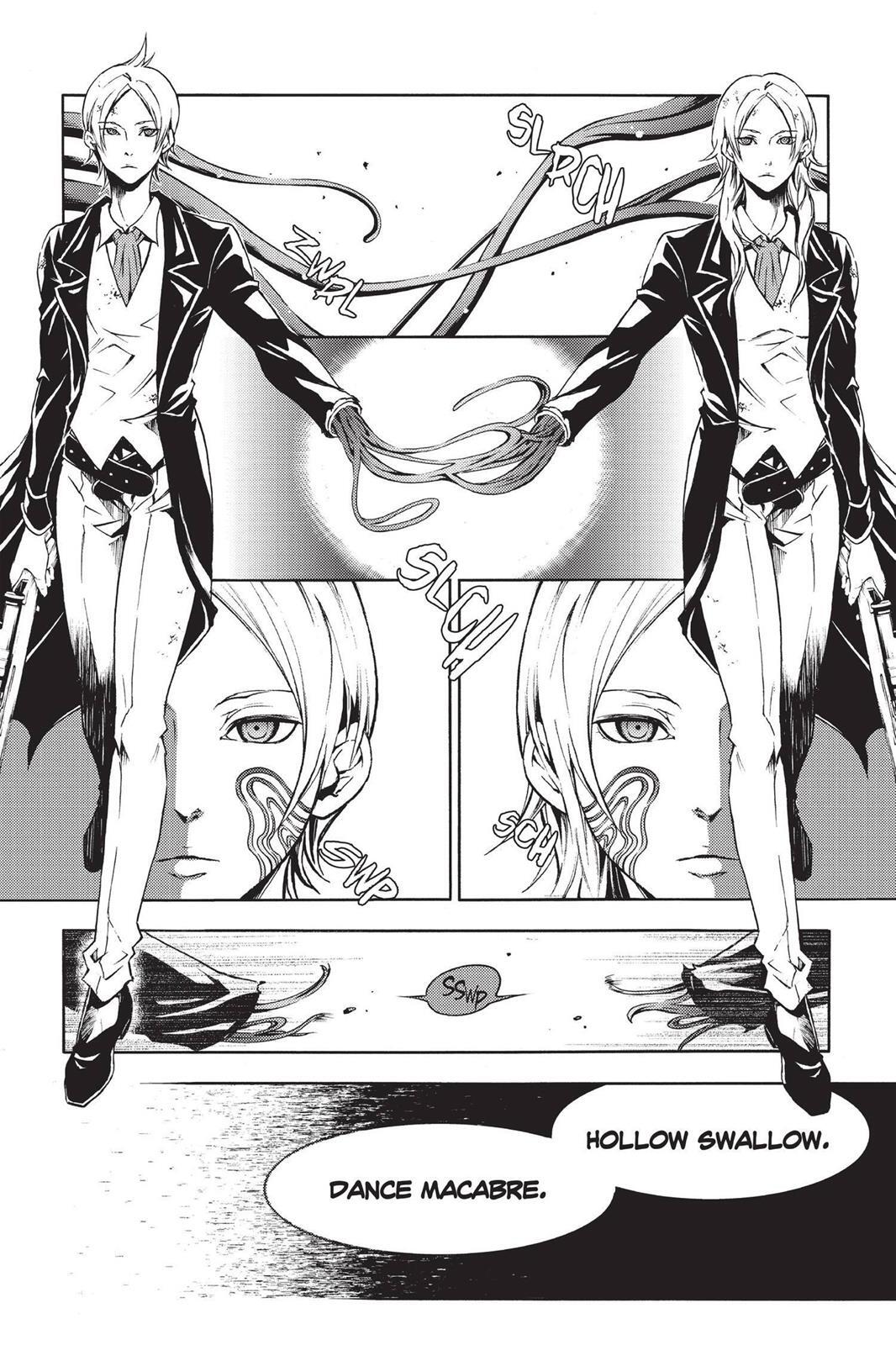 Read Deadman Wonderland Manga Online