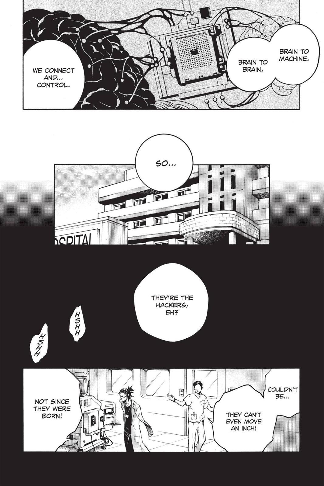 Read Deadman Wonderland Manga Online