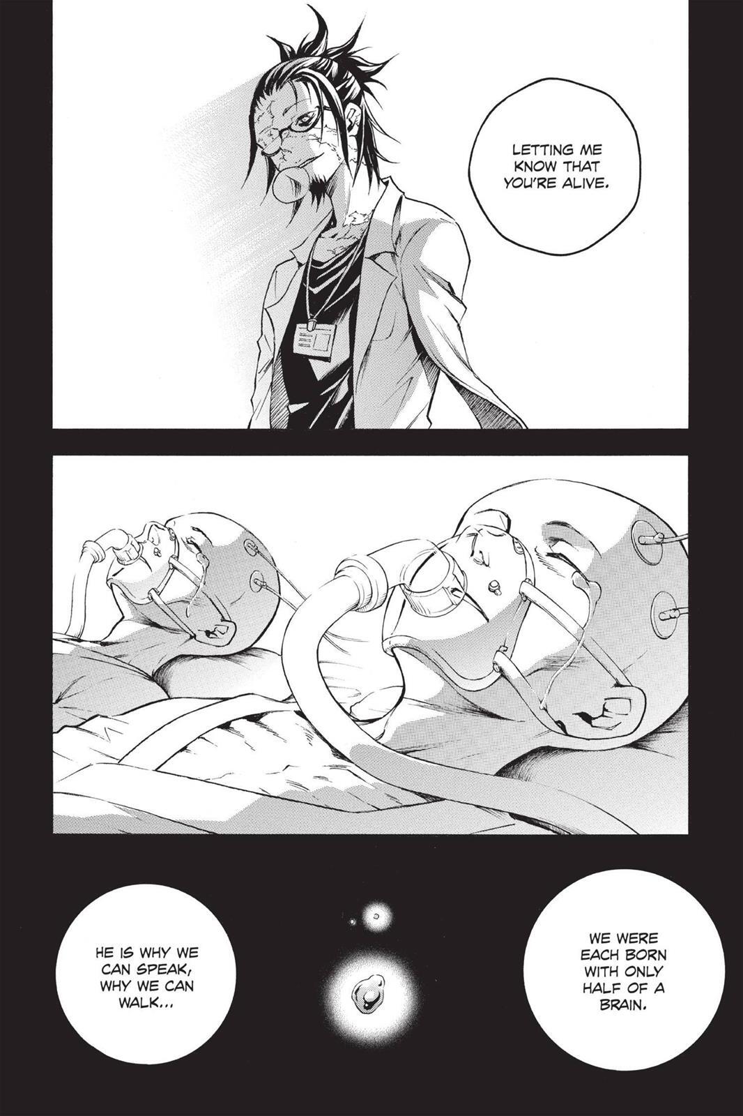 Read Deadman Wonderland Manga Online