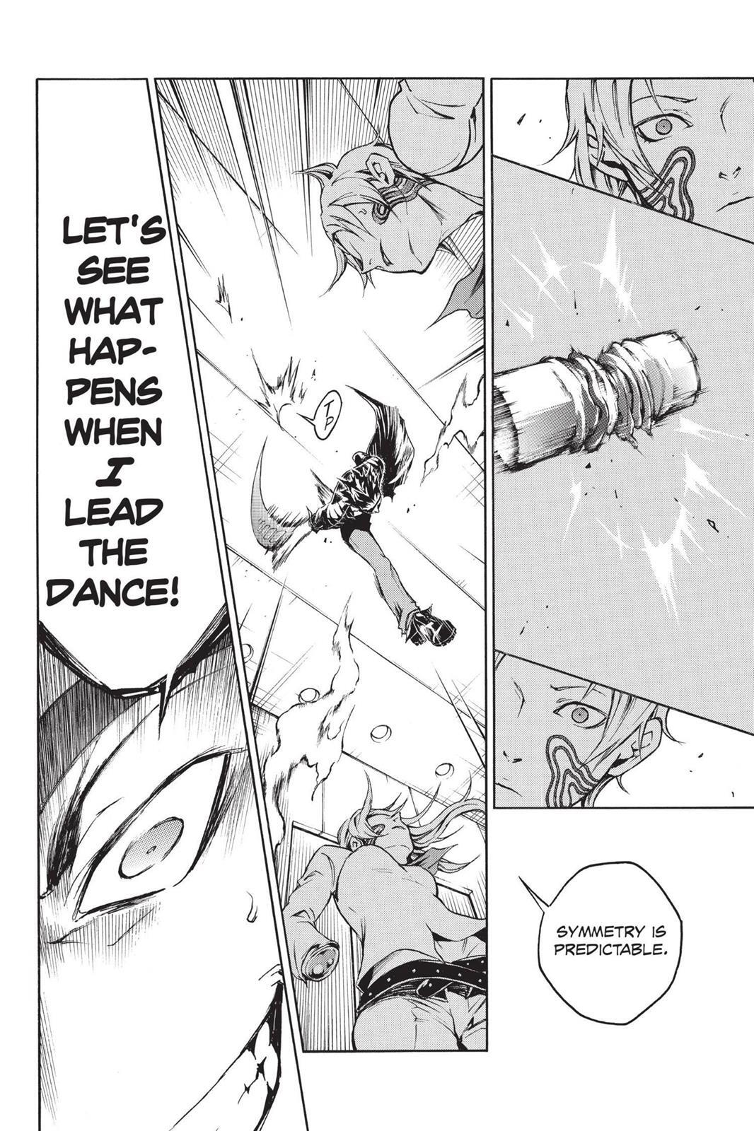 Read Deadman Wonderland Manga Online