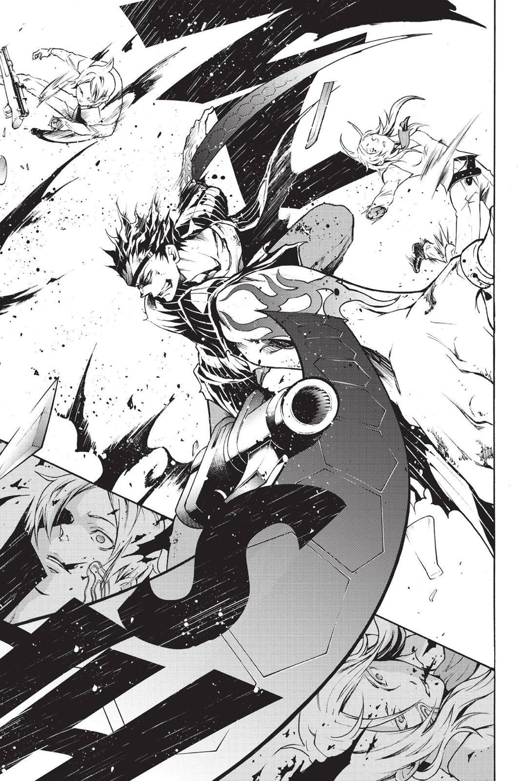 Read Deadman Wonderland Manga Online