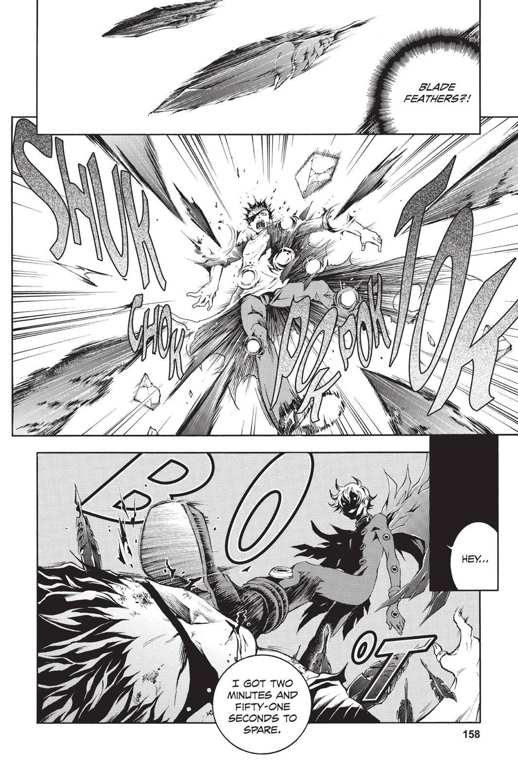 Read Deadman Wonderland Manga Online