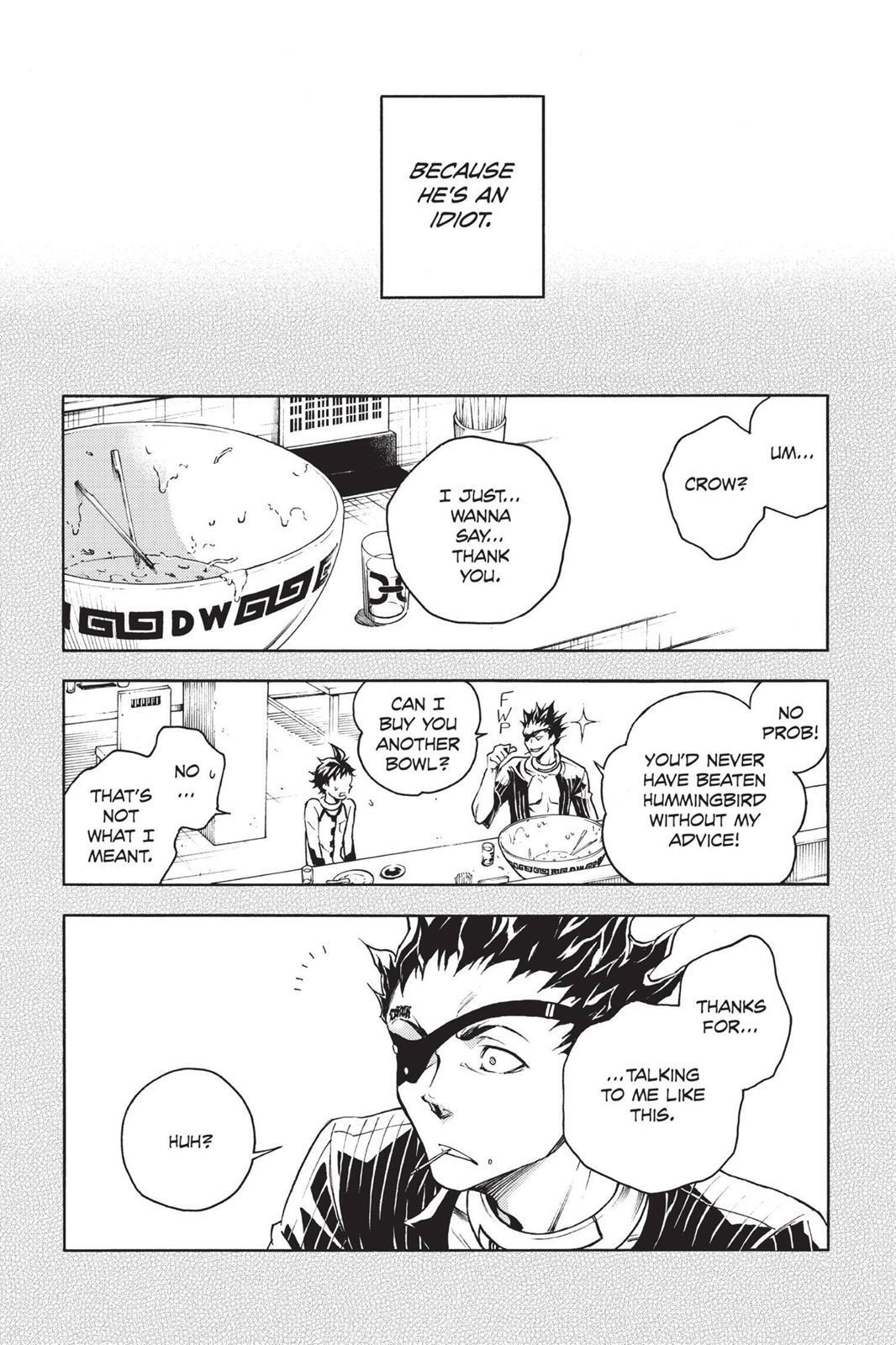 Read Deadman Wonderland Manga Online