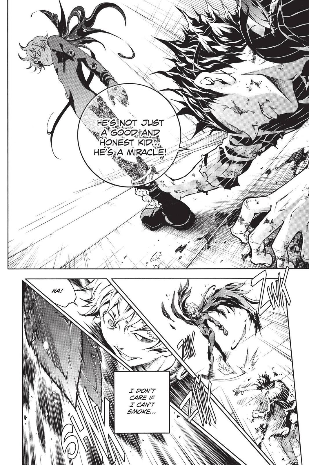Read Deadman Wonderland Manga Online