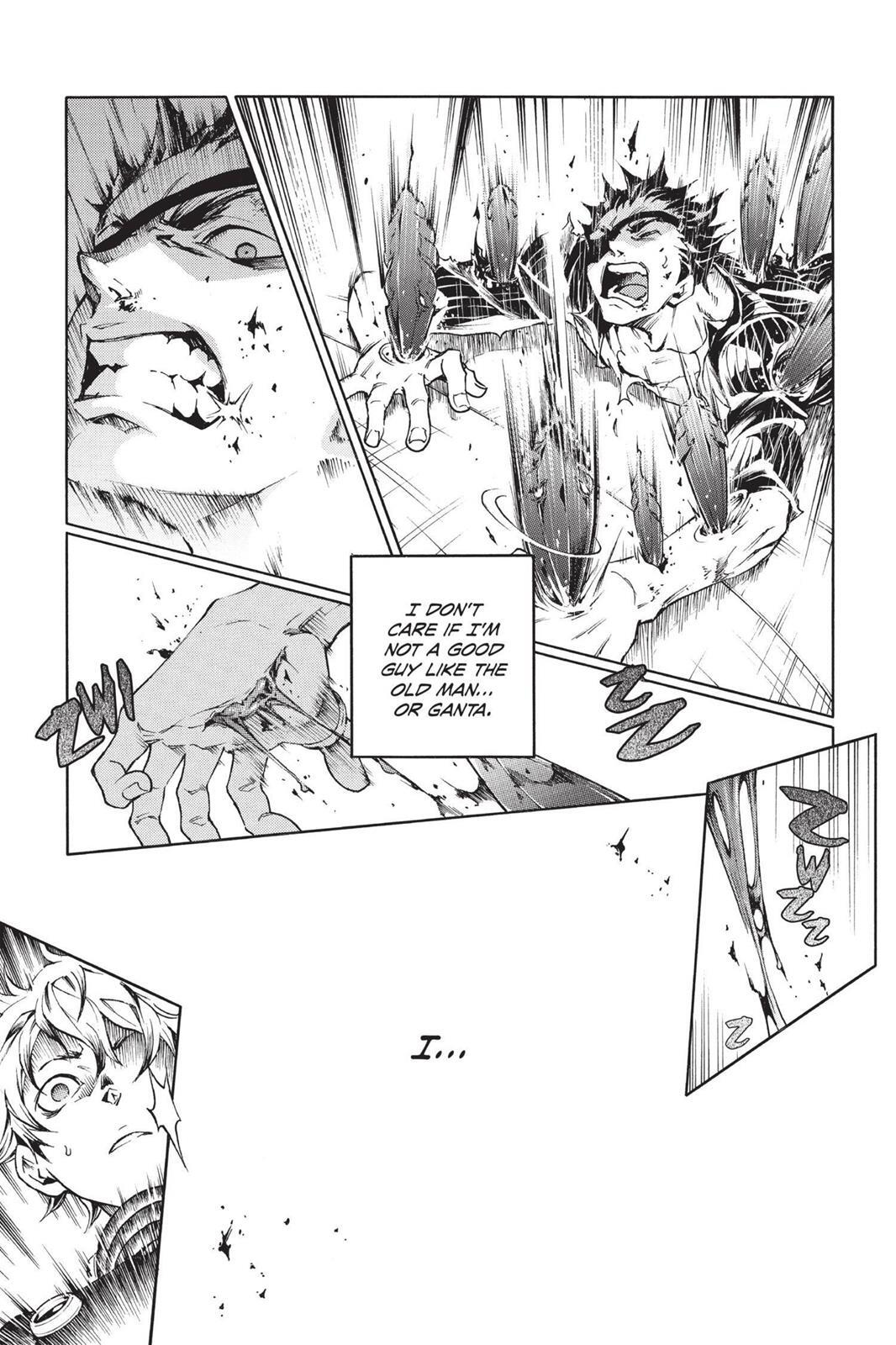 Read Deadman Wonderland Manga Online