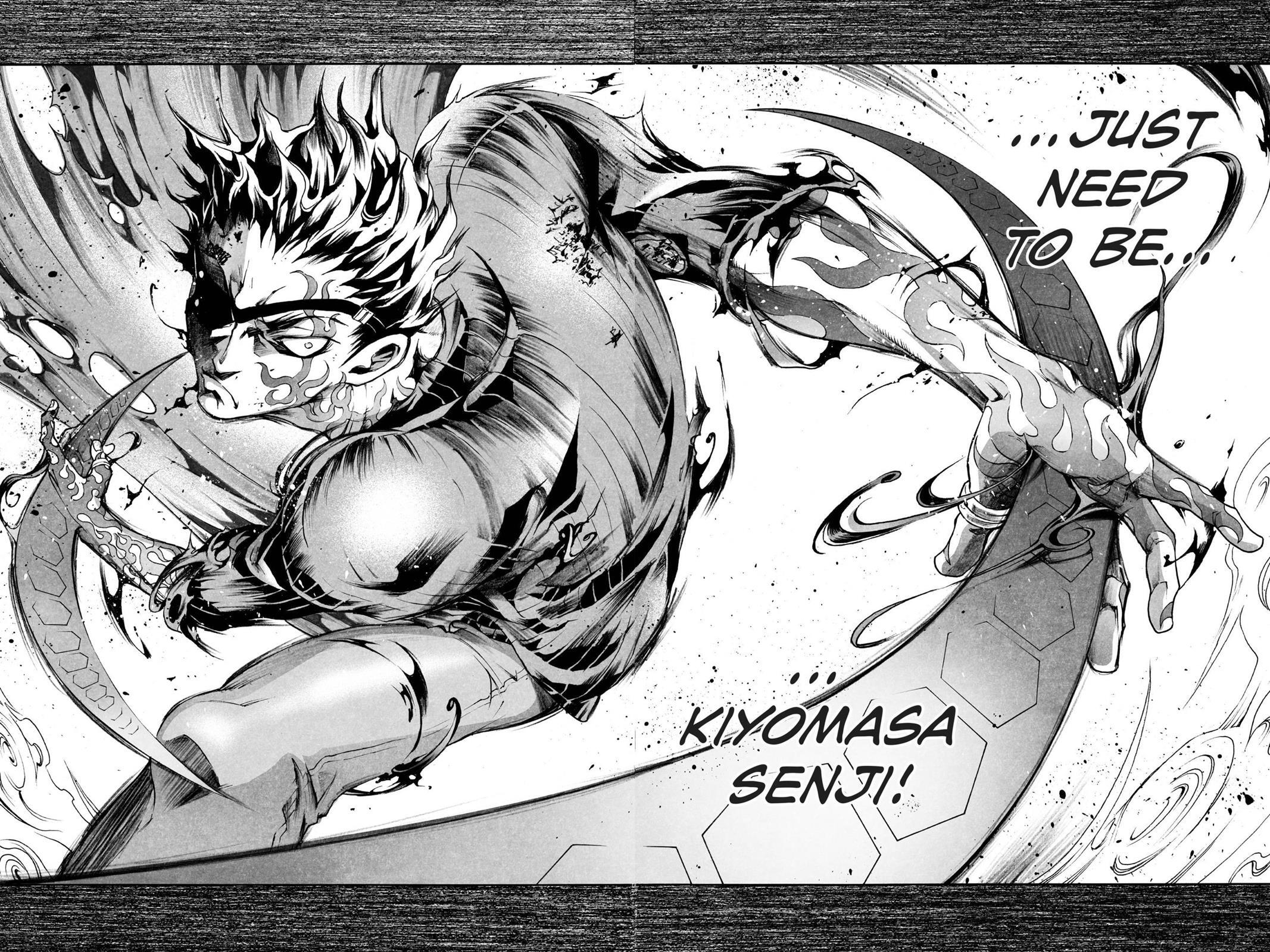 Read Deadman Wonderland Manga Online