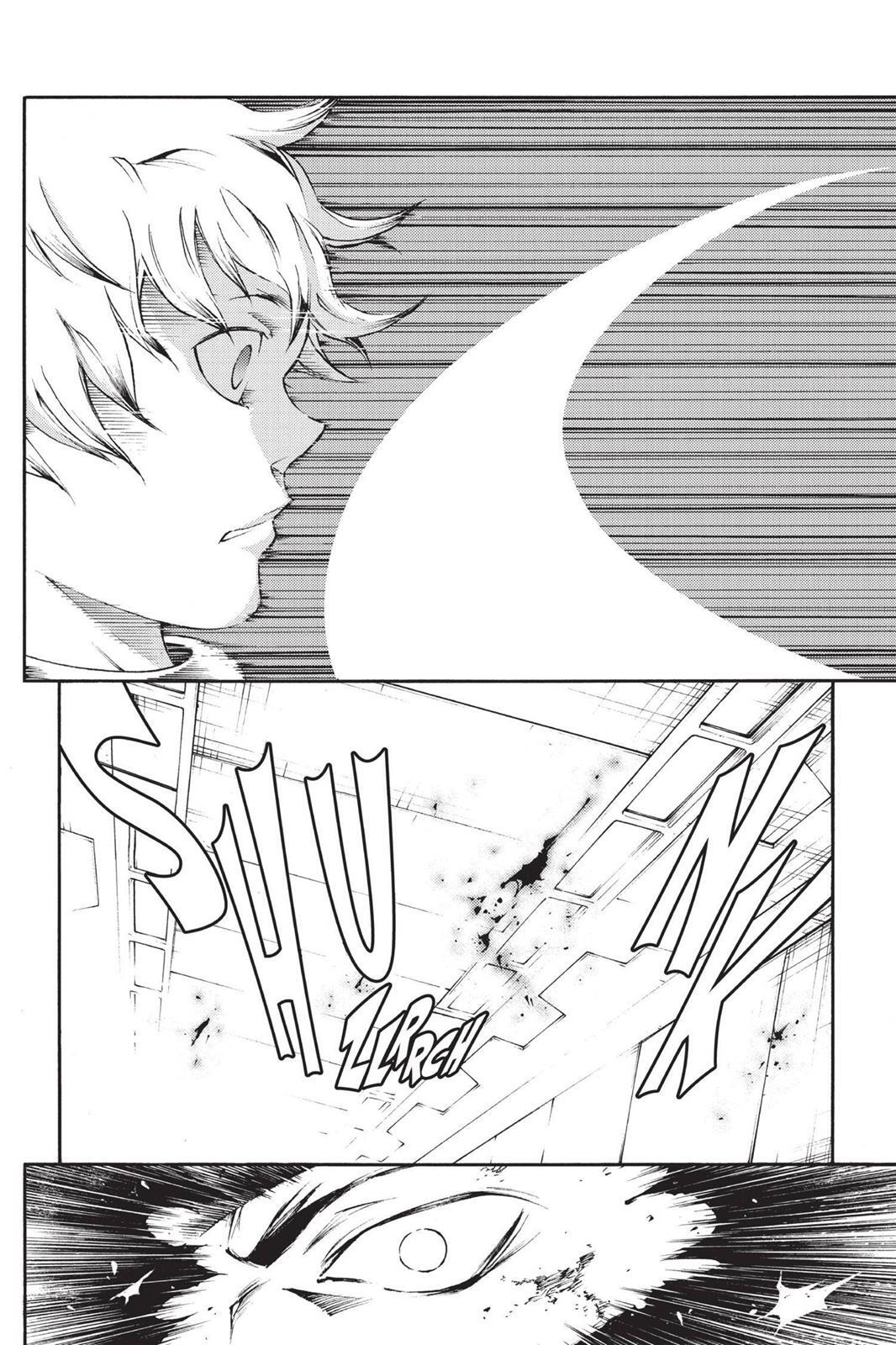 Read Deadman Wonderland Manga Online