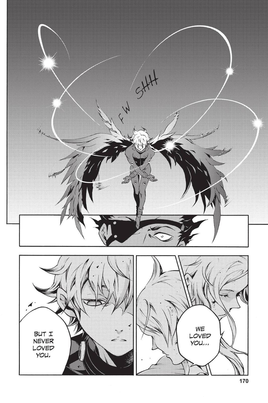 Read Deadman Wonderland Manga Online