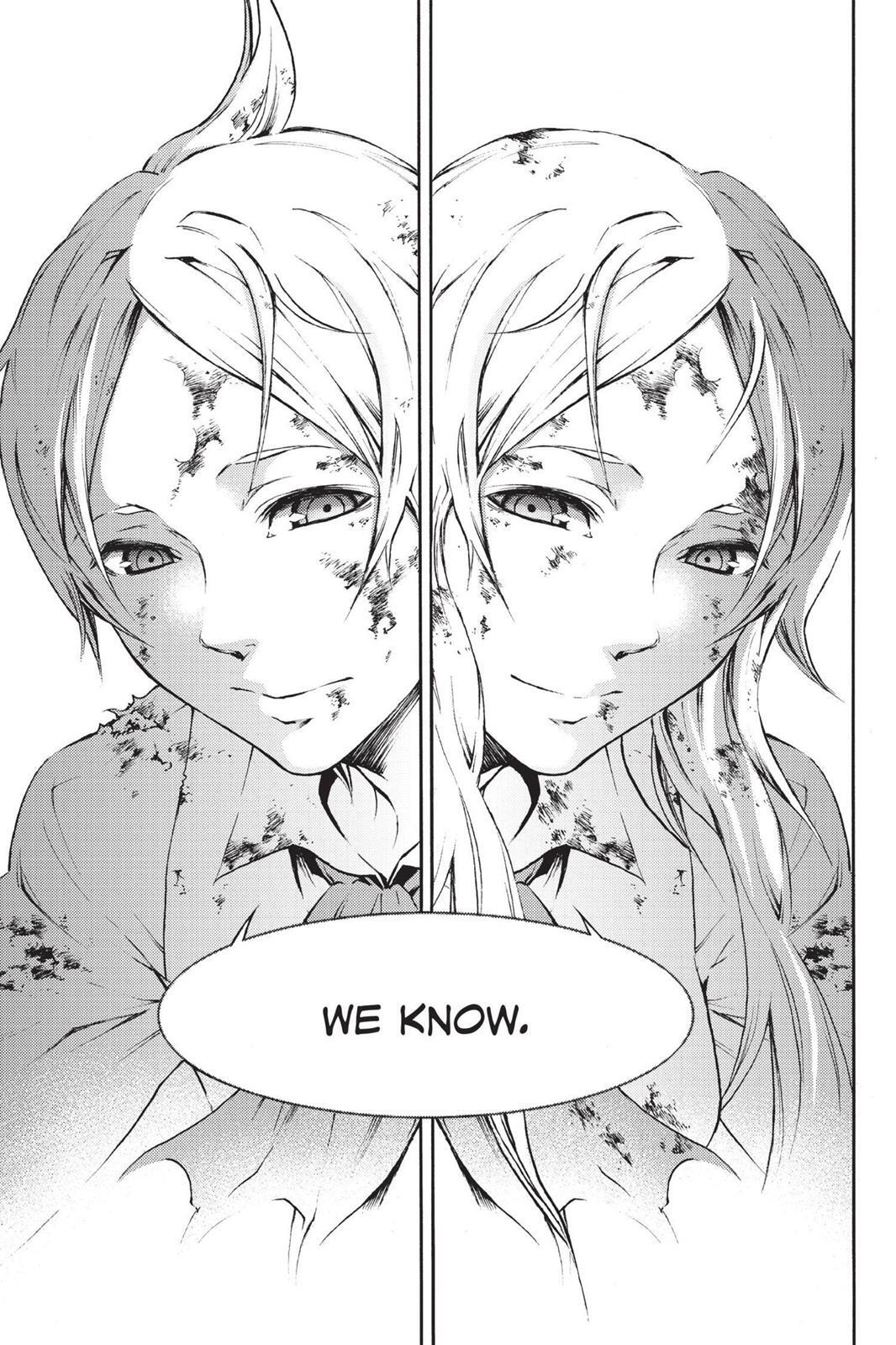 Read Deadman Wonderland Manga Online