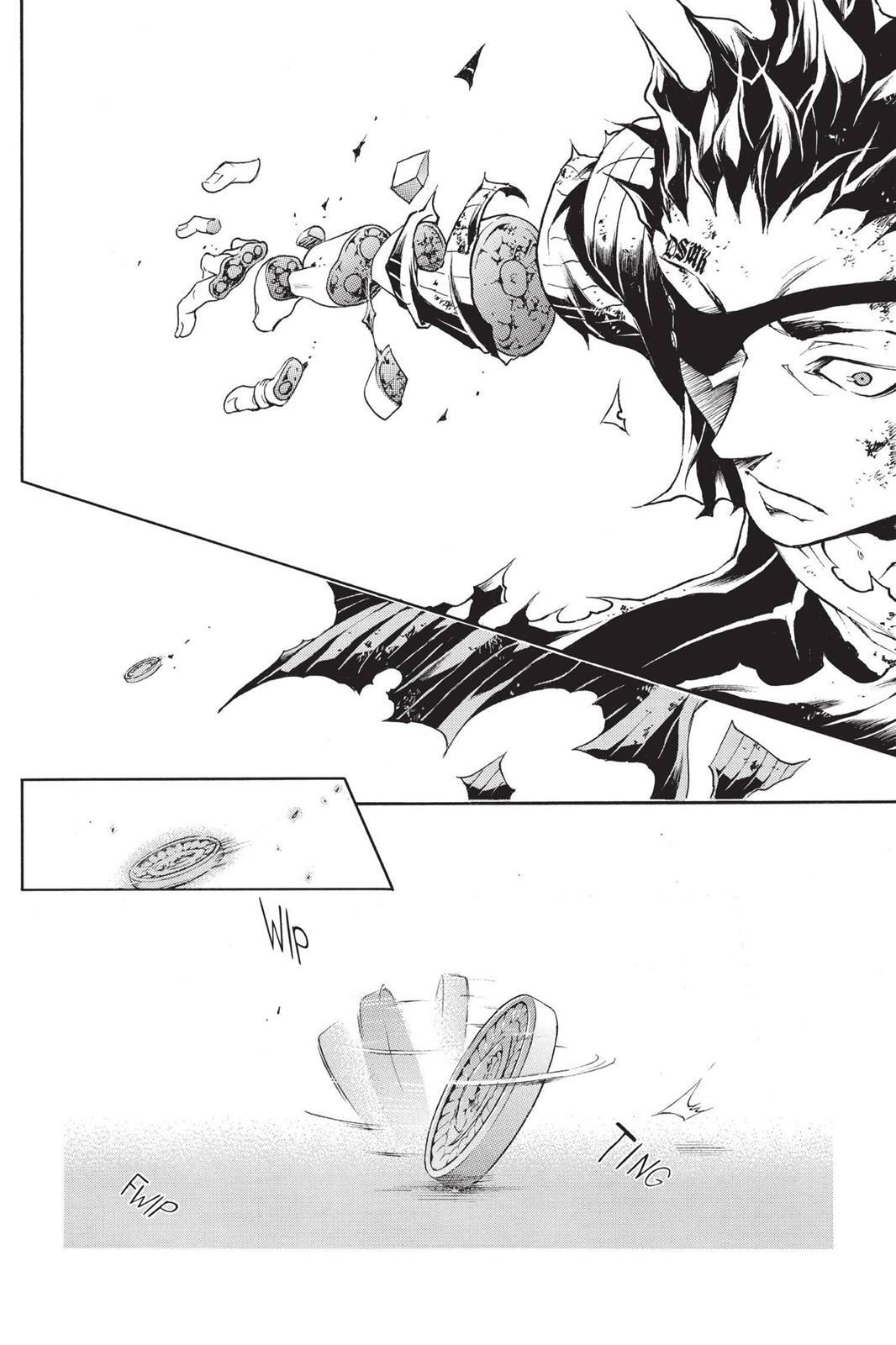 Read Deadman Wonderland Manga Online