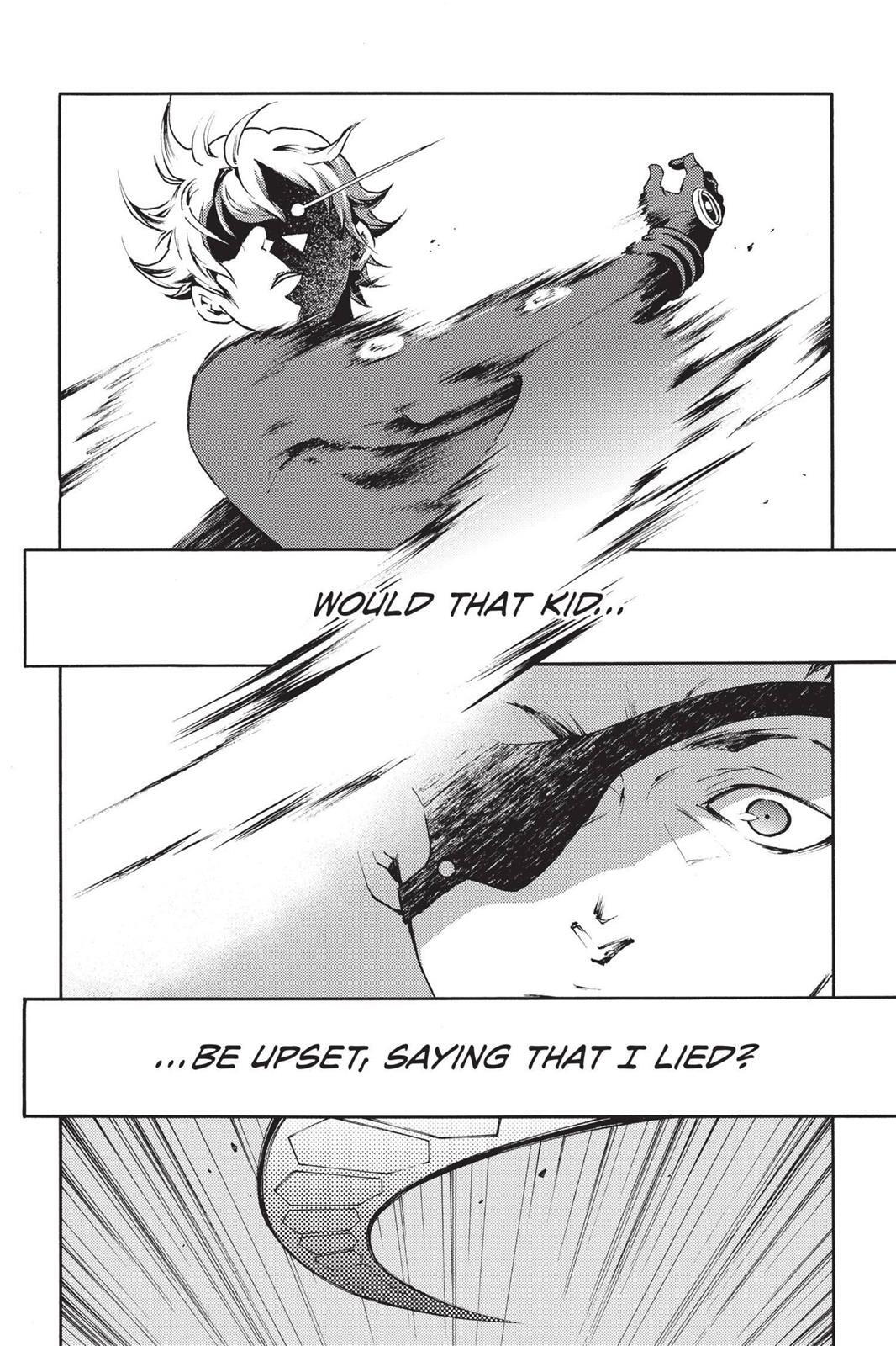 Read Deadman Wonderland Manga Online