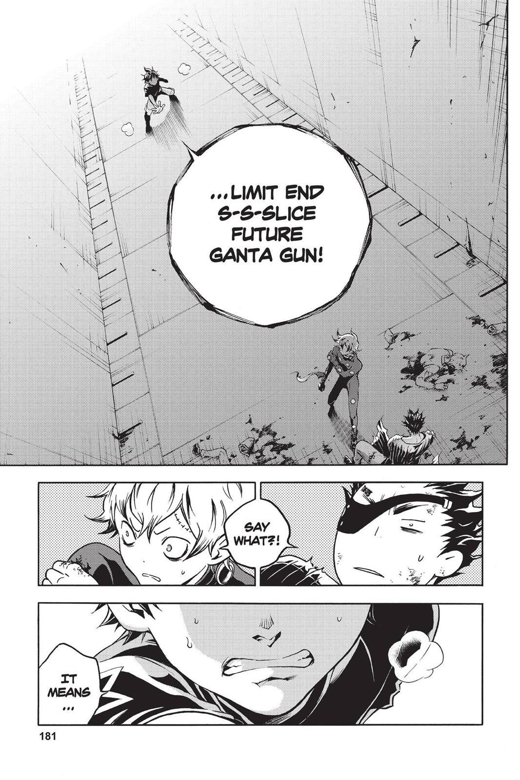 Read Deadman Wonderland Manga Online