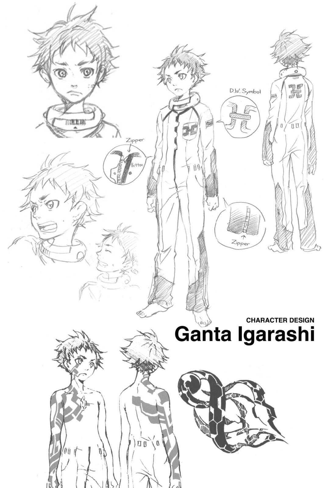 Read Deadman Wonderland Manga Online