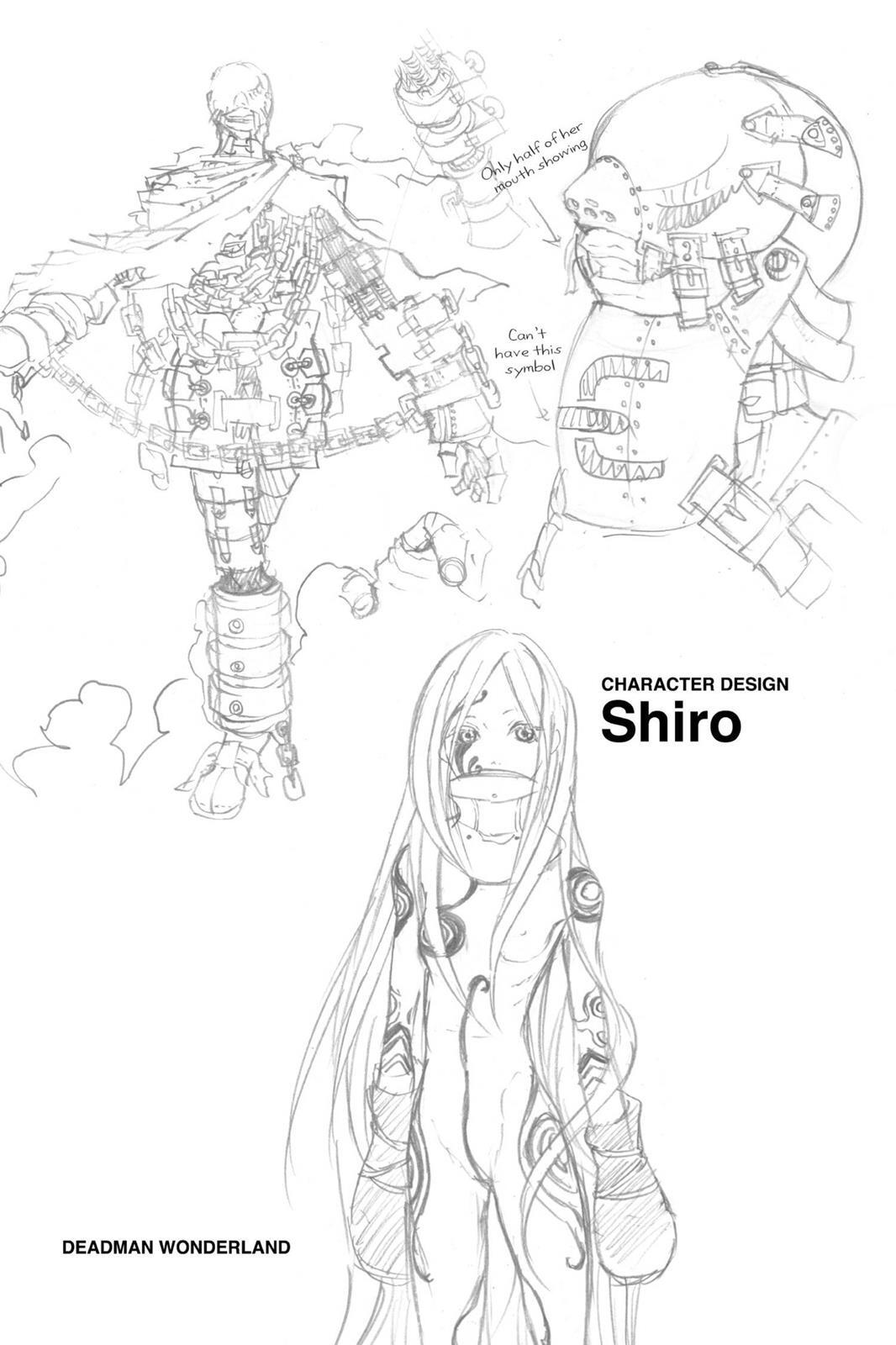 Read Deadman Wonderland Manga Online