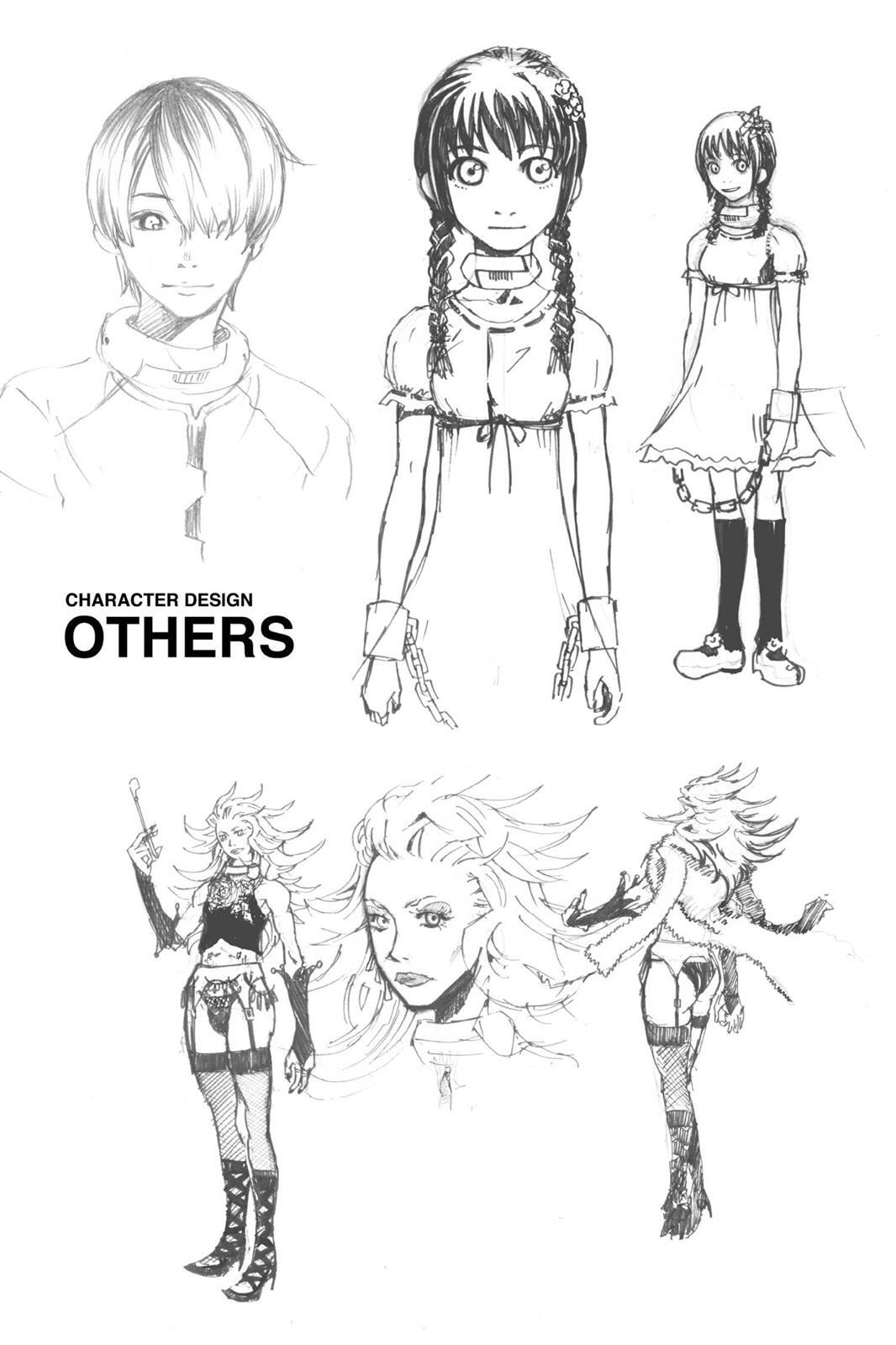 Read Deadman Wonderland Manga Online