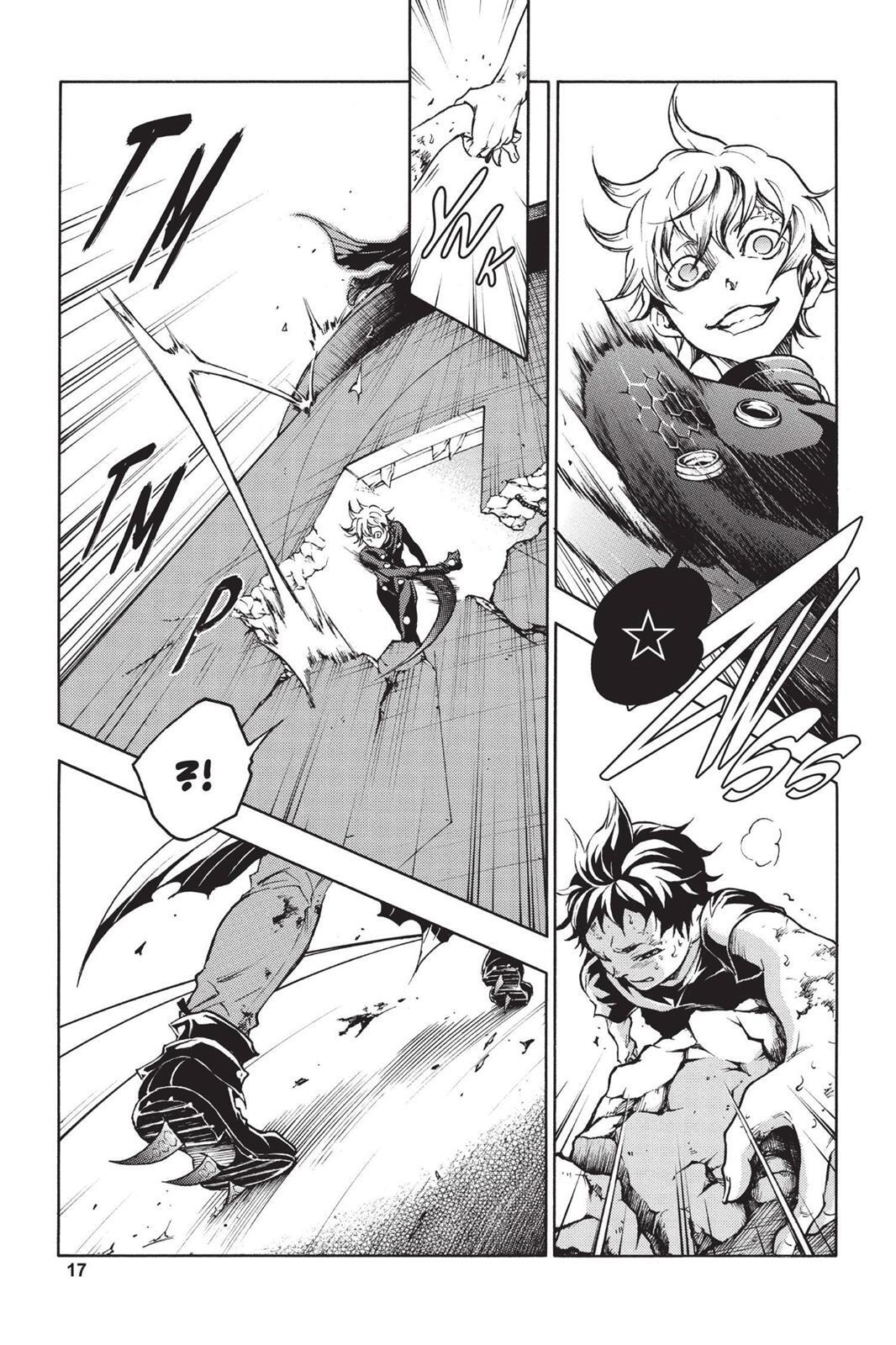 Read Deadman Wonderland Manga Online