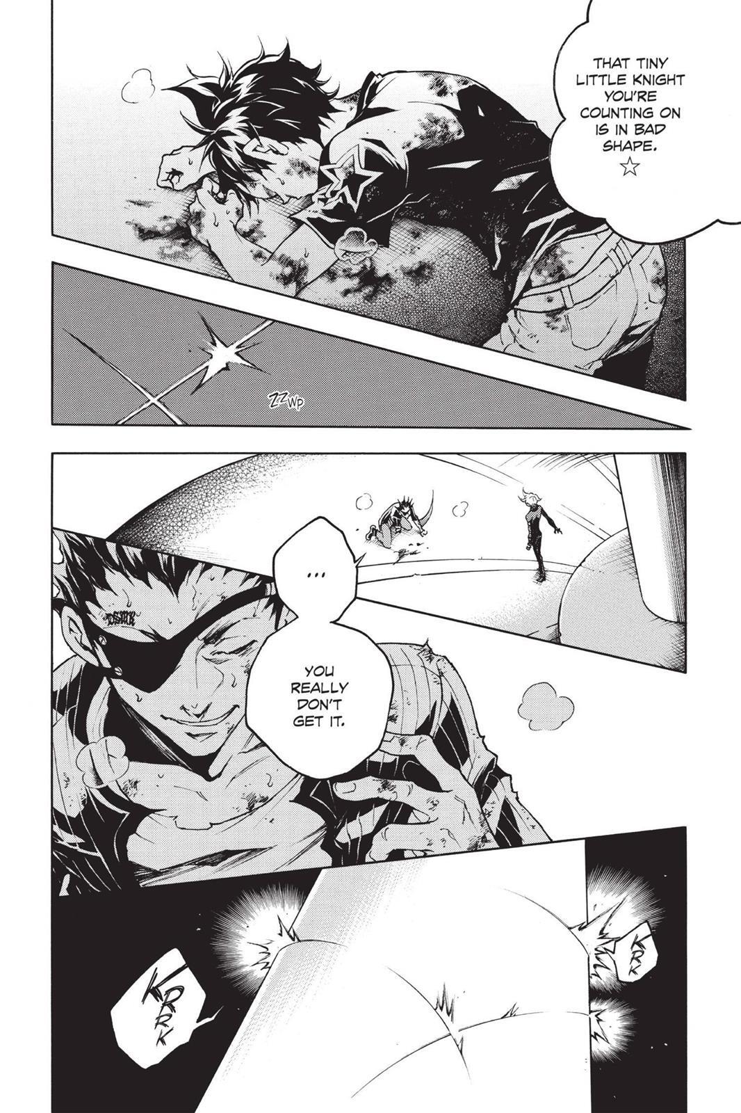 Read Deadman Wonderland Manga Online