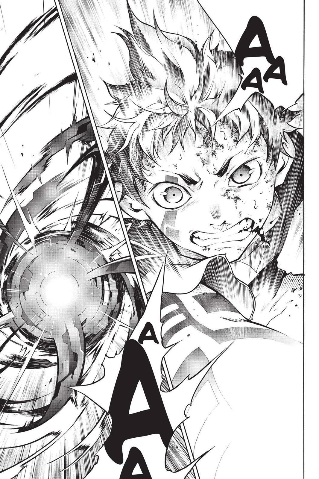 Read Deadman Wonderland Manga Online