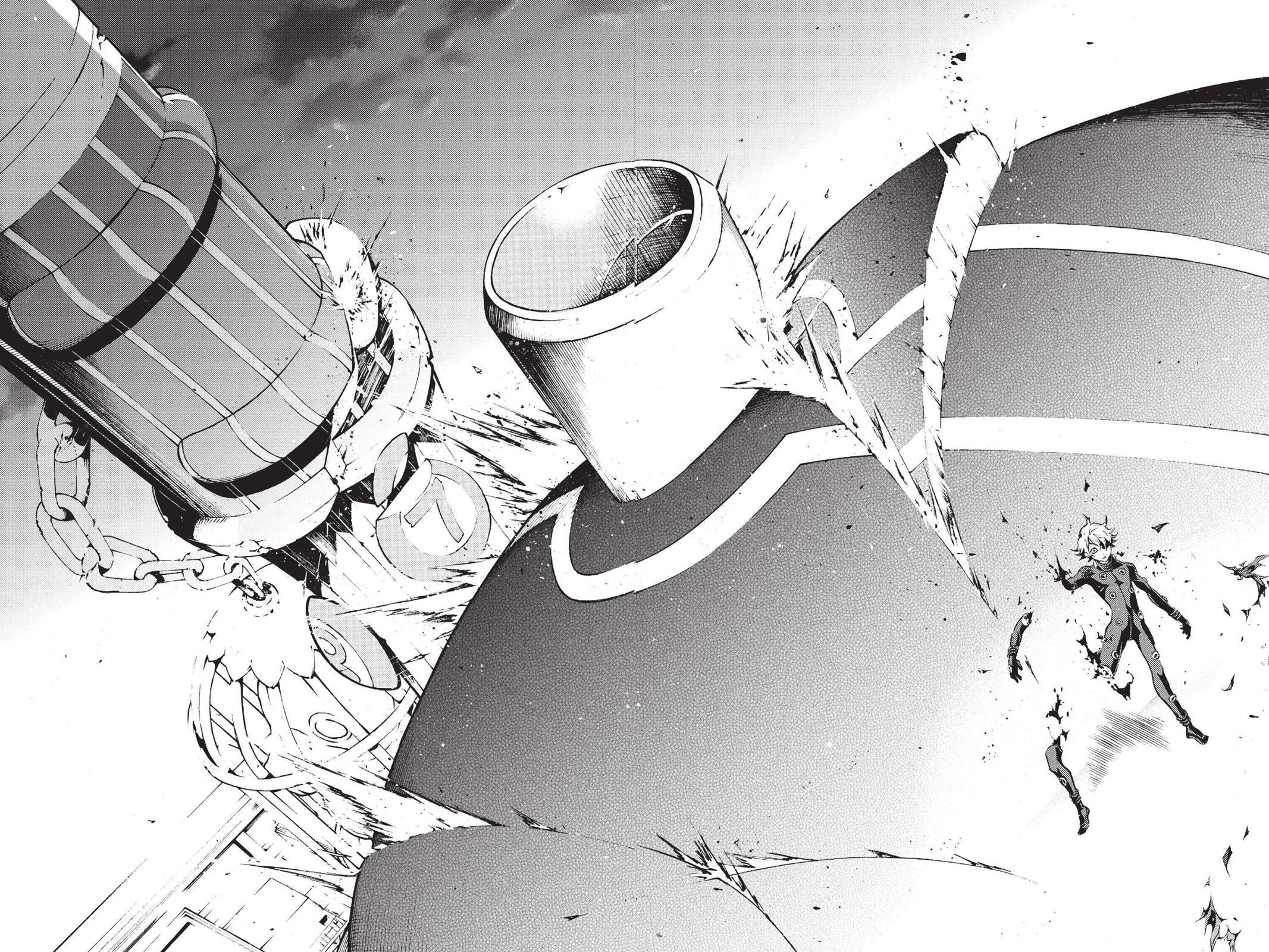 Read Deadman Wonderland Manga Online