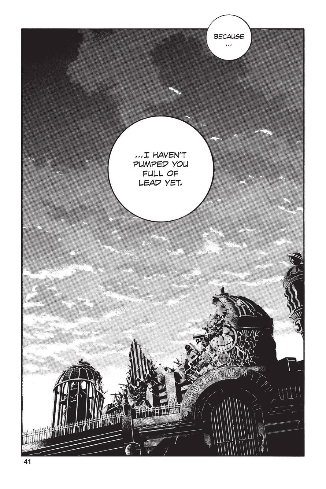 Read Deadman Wonderland Manga Online