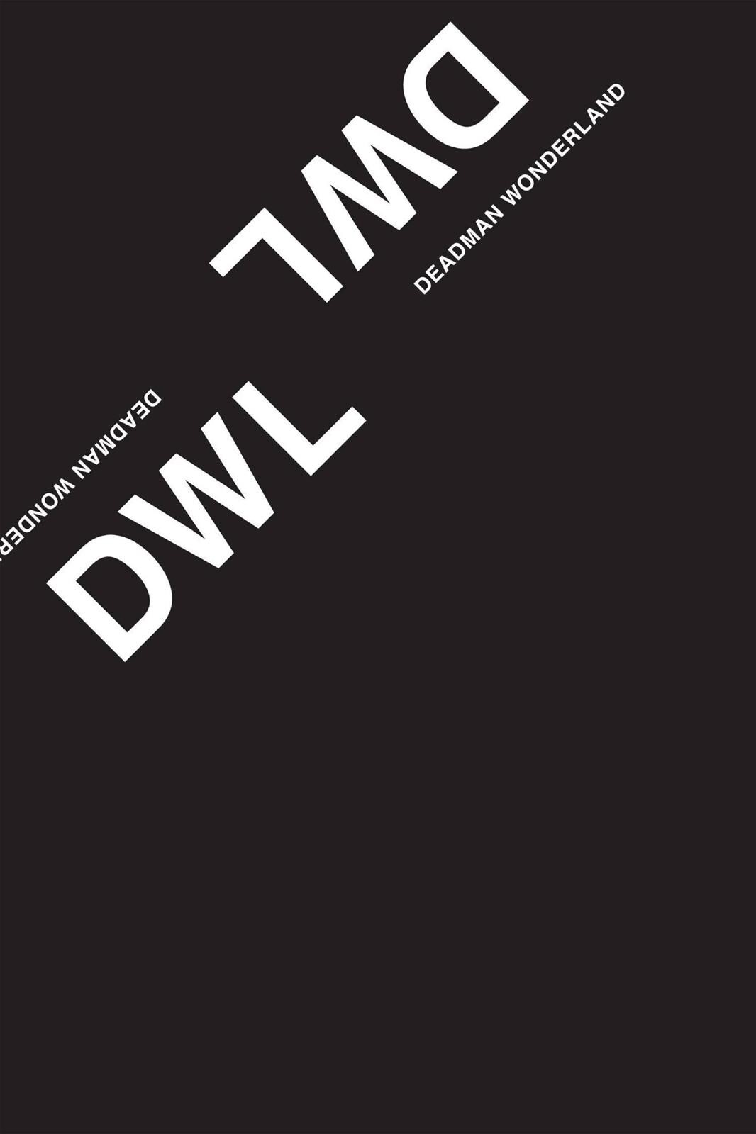 Read Deadman Wonderland Manga Online