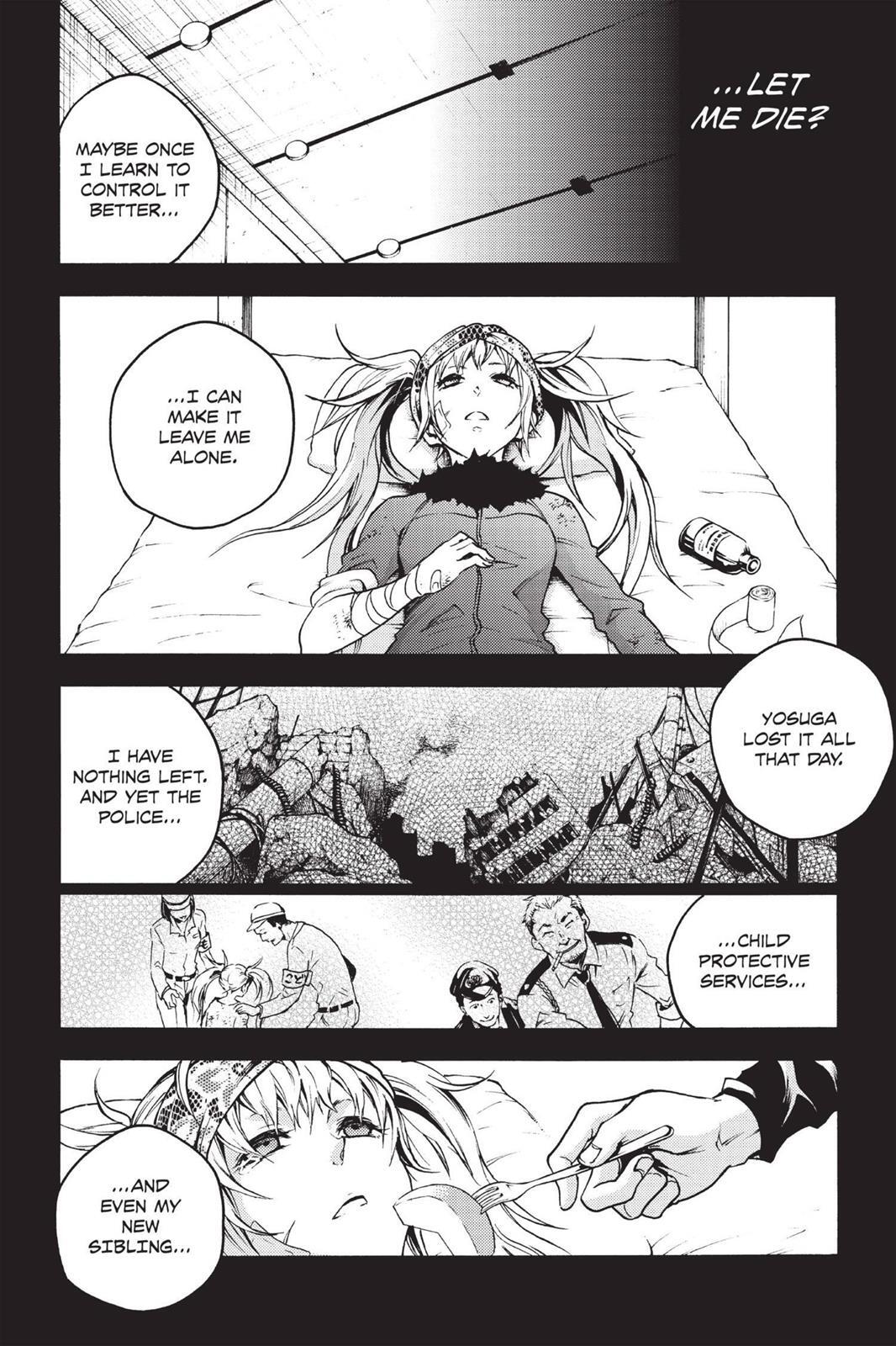 Read Deadman Wonderland Manga Online