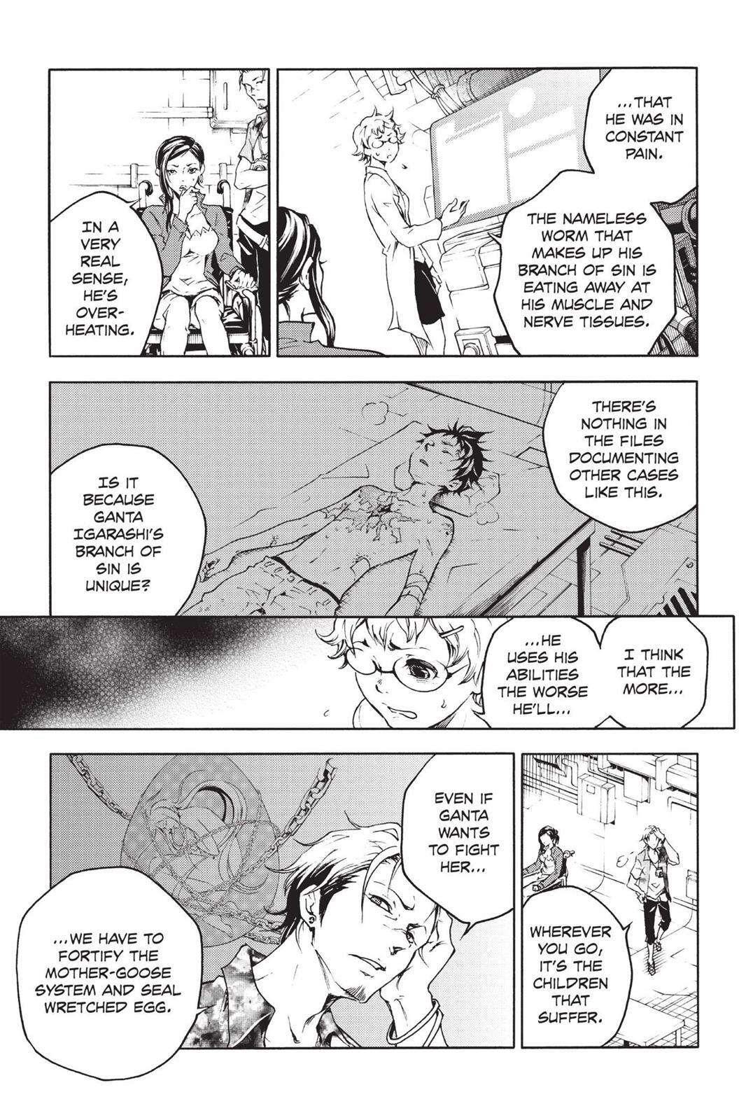 Read Deadman Wonderland Manga Online