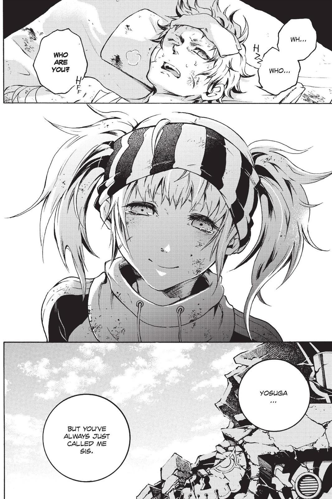 Read Deadman Wonderland Manga Online