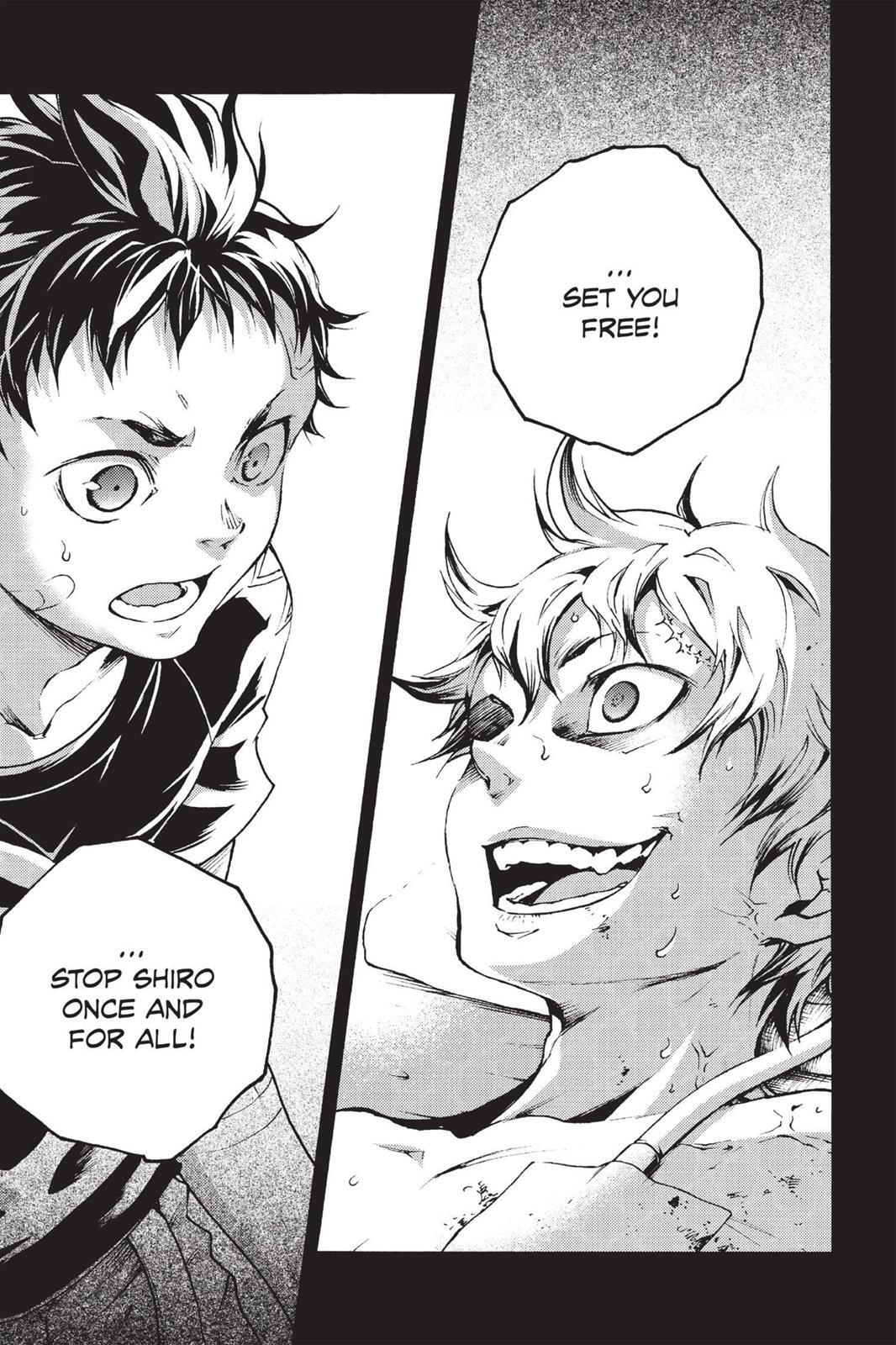 Read Deadman Wonderland Manga Online