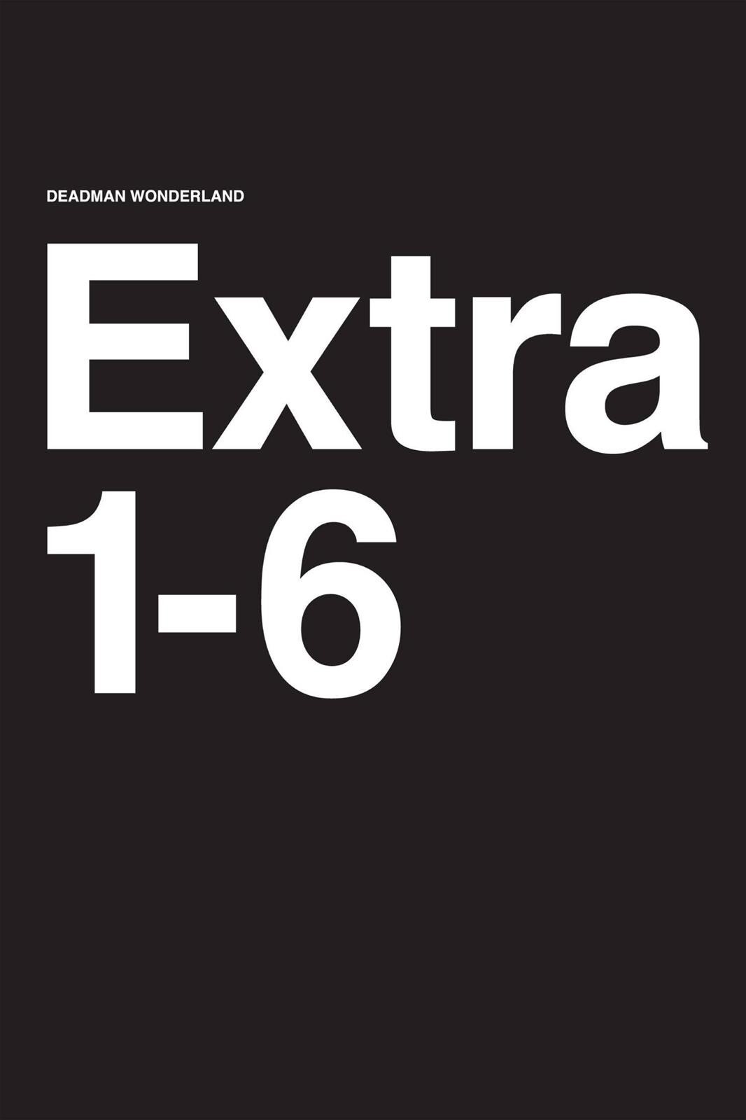 Read Deadman Wonderland Manga Online