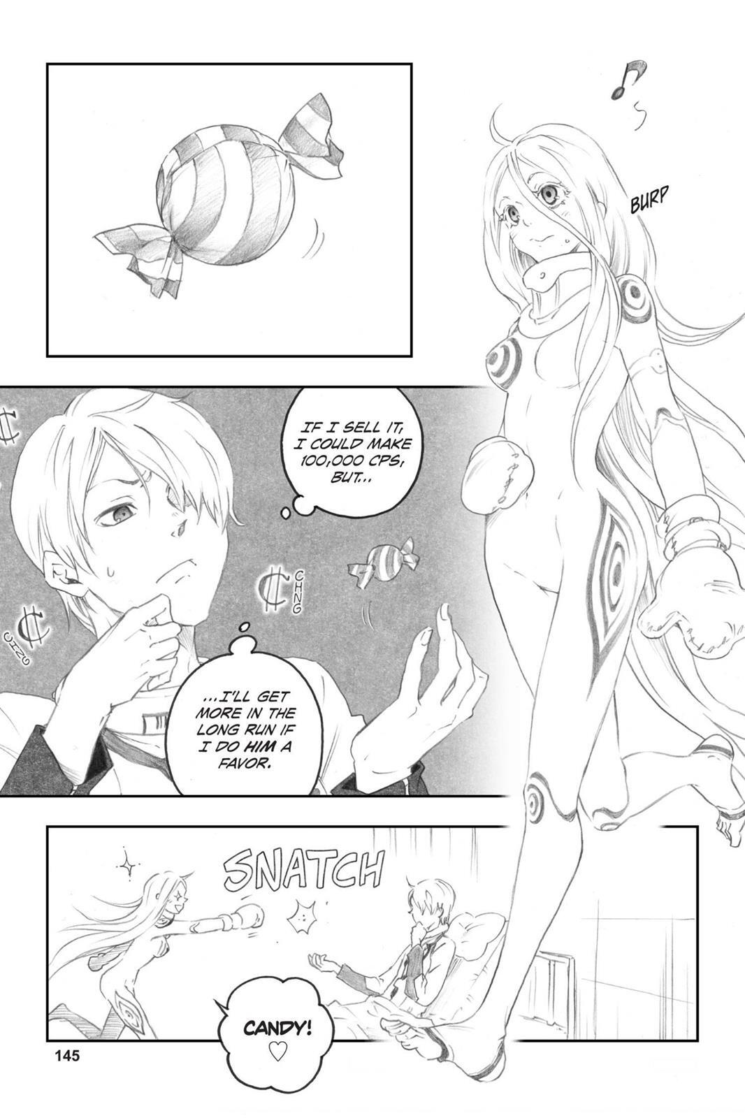 Read Deadman Wonderland Manga Online