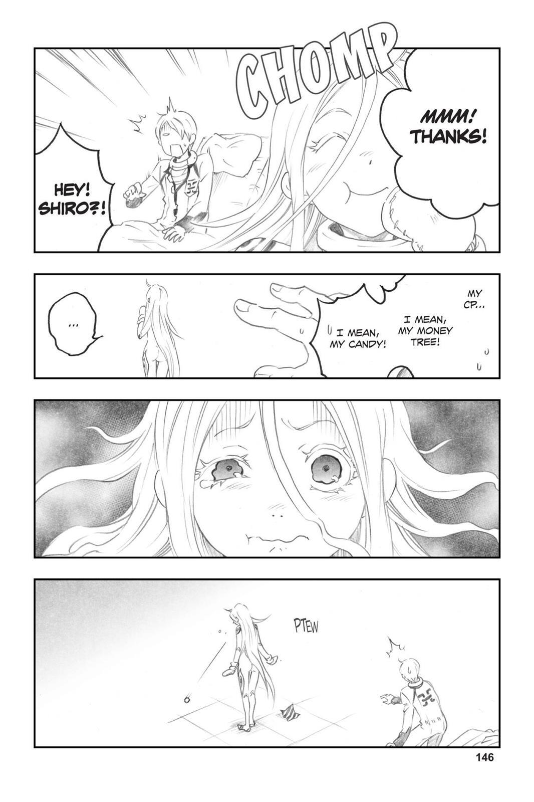 Read Deadman Wonderland Manga Online