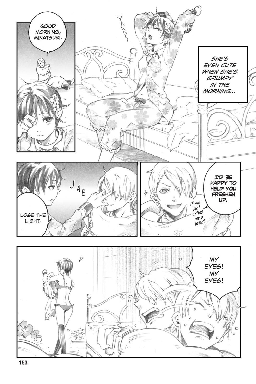 Read Deadman Wonderland Manga Online