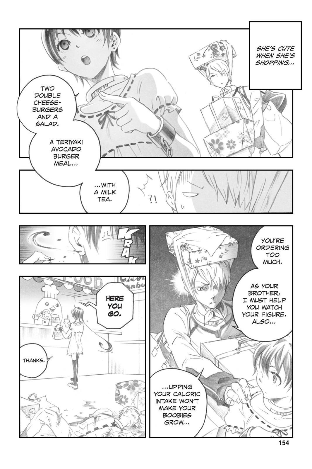 Read Deadman Wonderland Manga Online