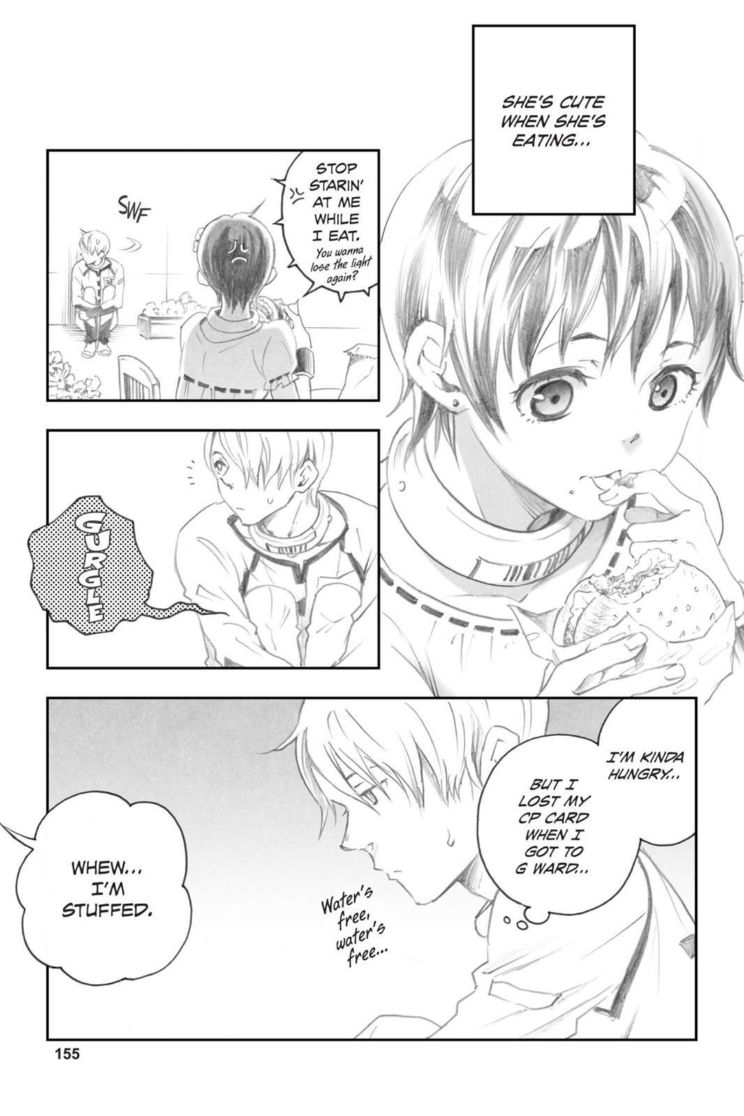 Read Deadman Wonderland Manga Online