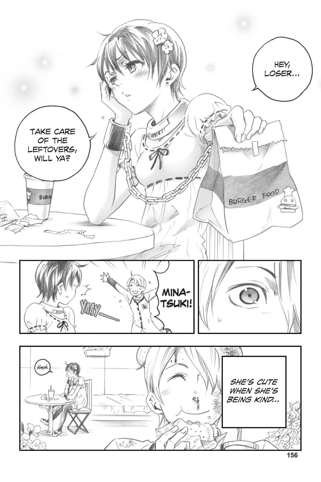 Read Deadman Wonderland Manga Online