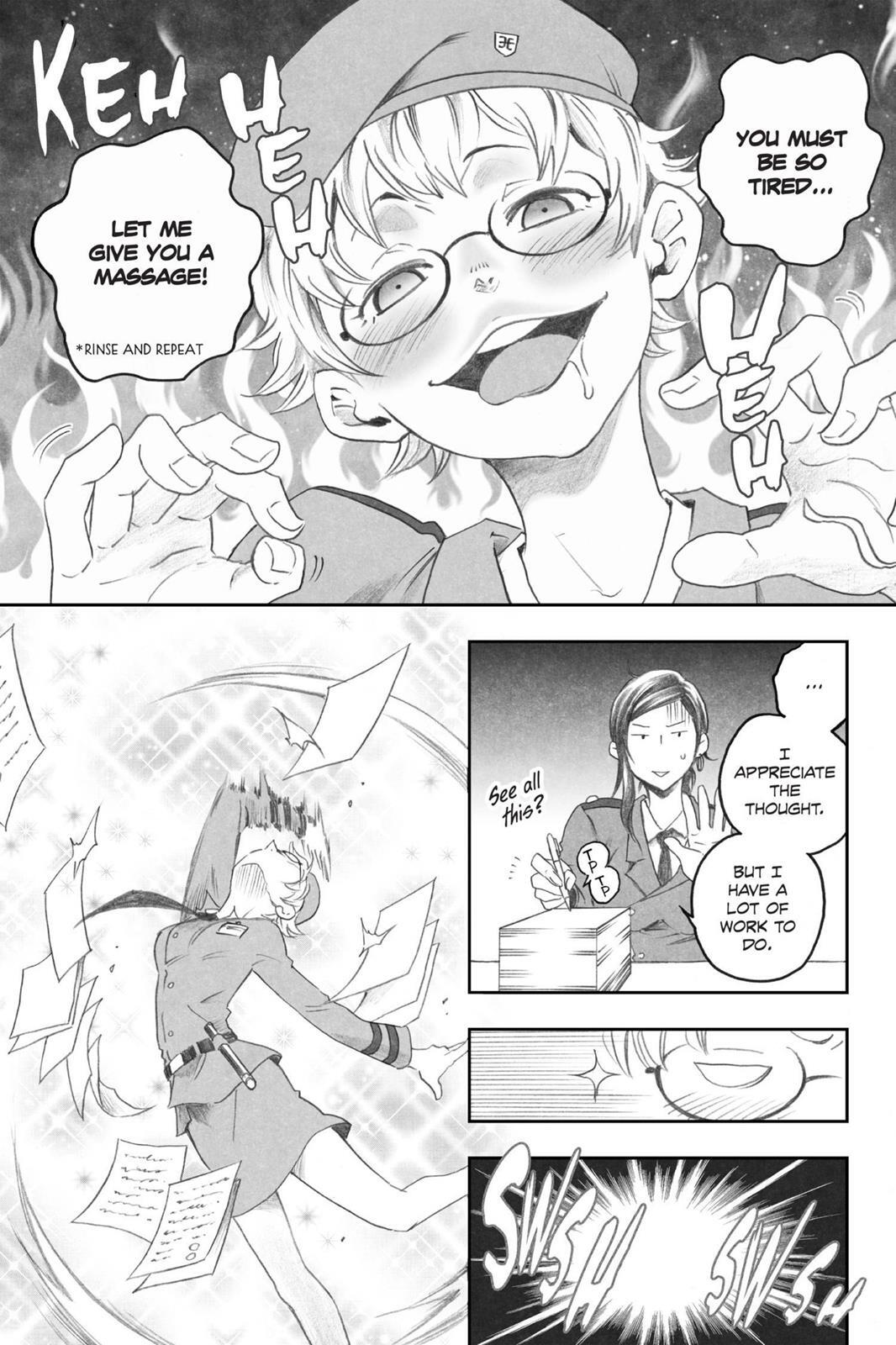 Read Deadman Wonderland Manga Online