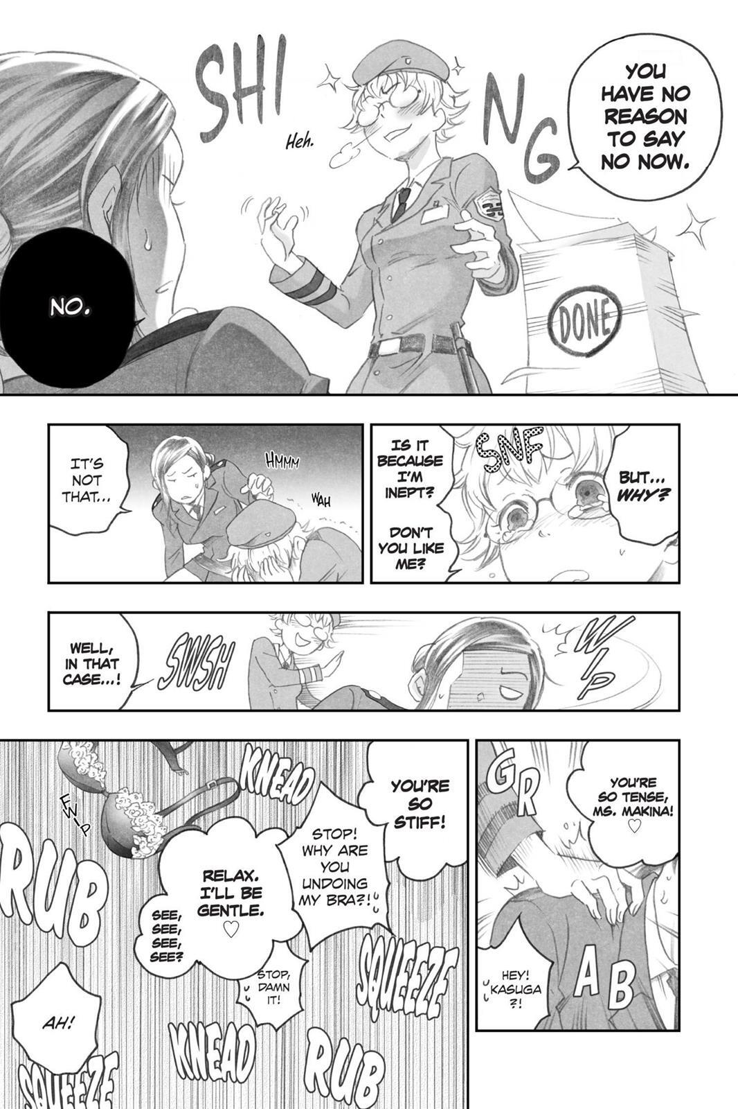 Read Deadman Wonderland Manga Online