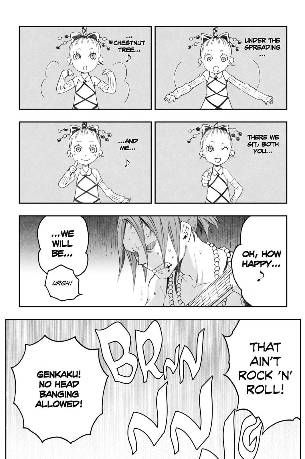 Read Deadman Wonderland Manga Online