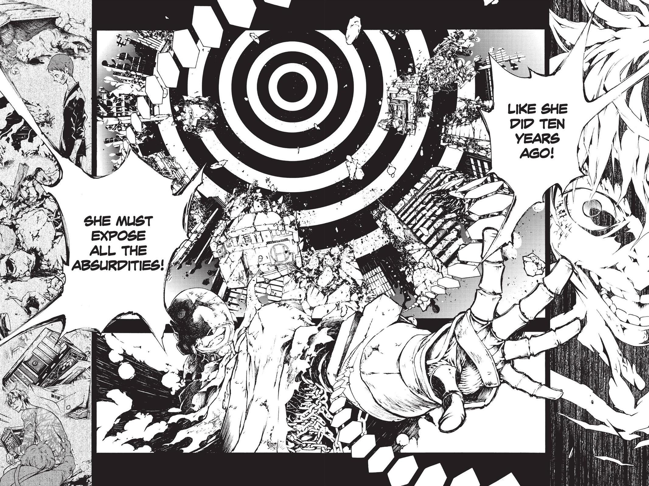 Read Deadman Wonderland Manga Online