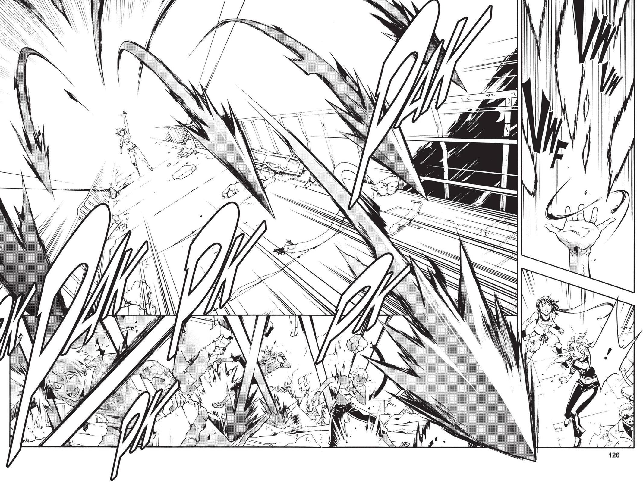 Read Deadman Wonderland Manga Online