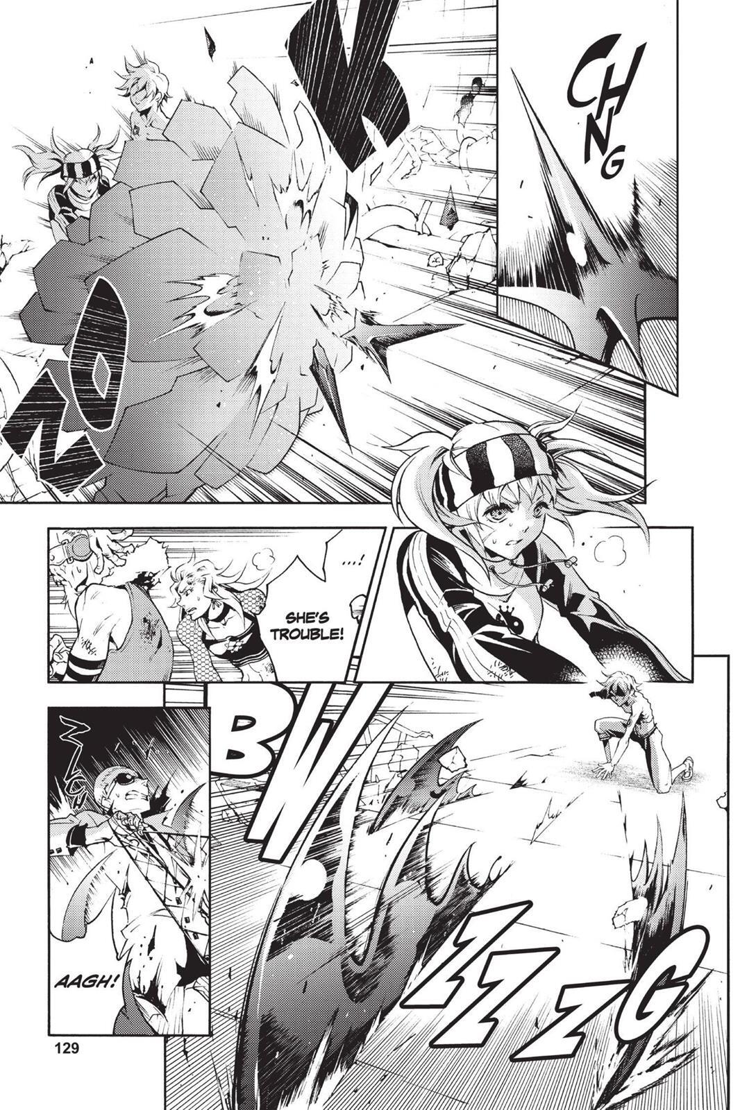 Read Deadman Wonderland Manga Online
