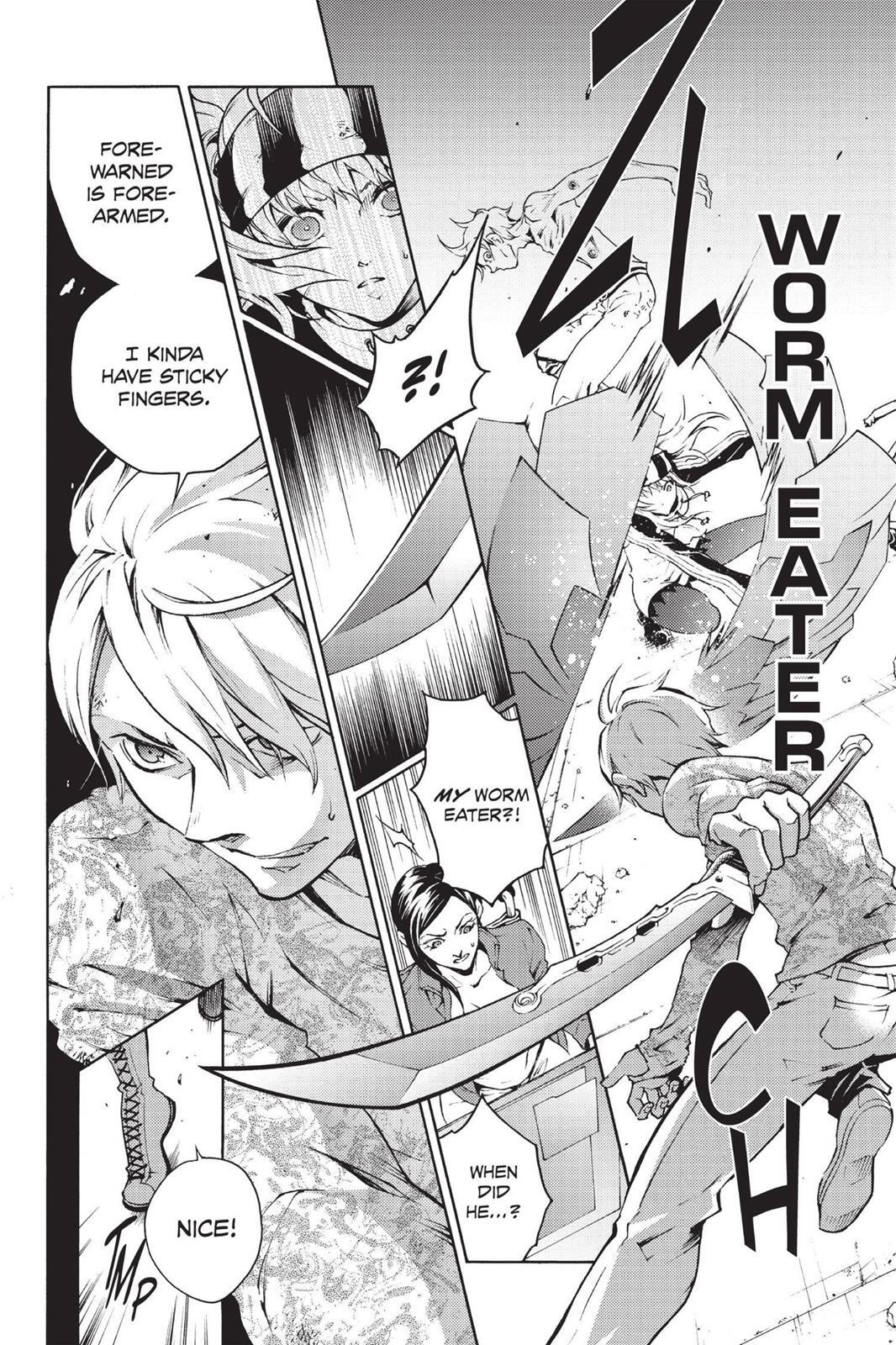 Read Deadman Wonderland Manga Online