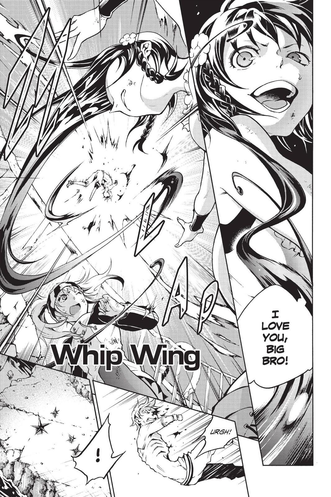 Read Deadman Wonderland Manga Online