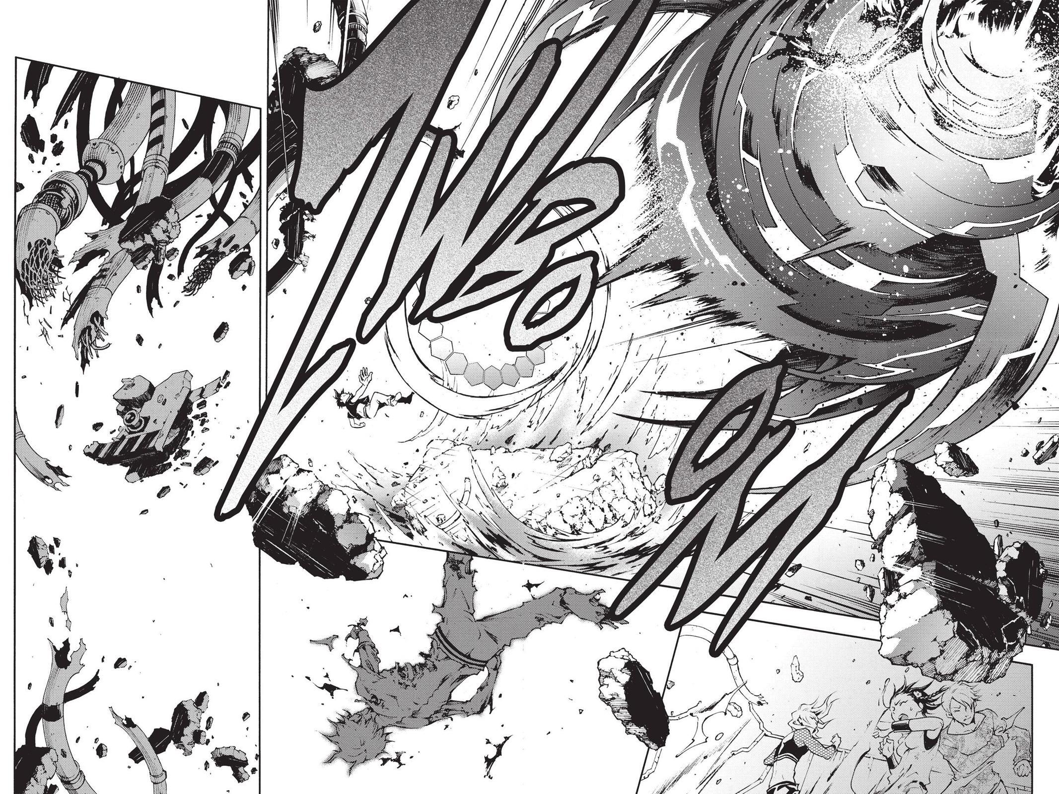 Read Deadman Wonderland Manga Online