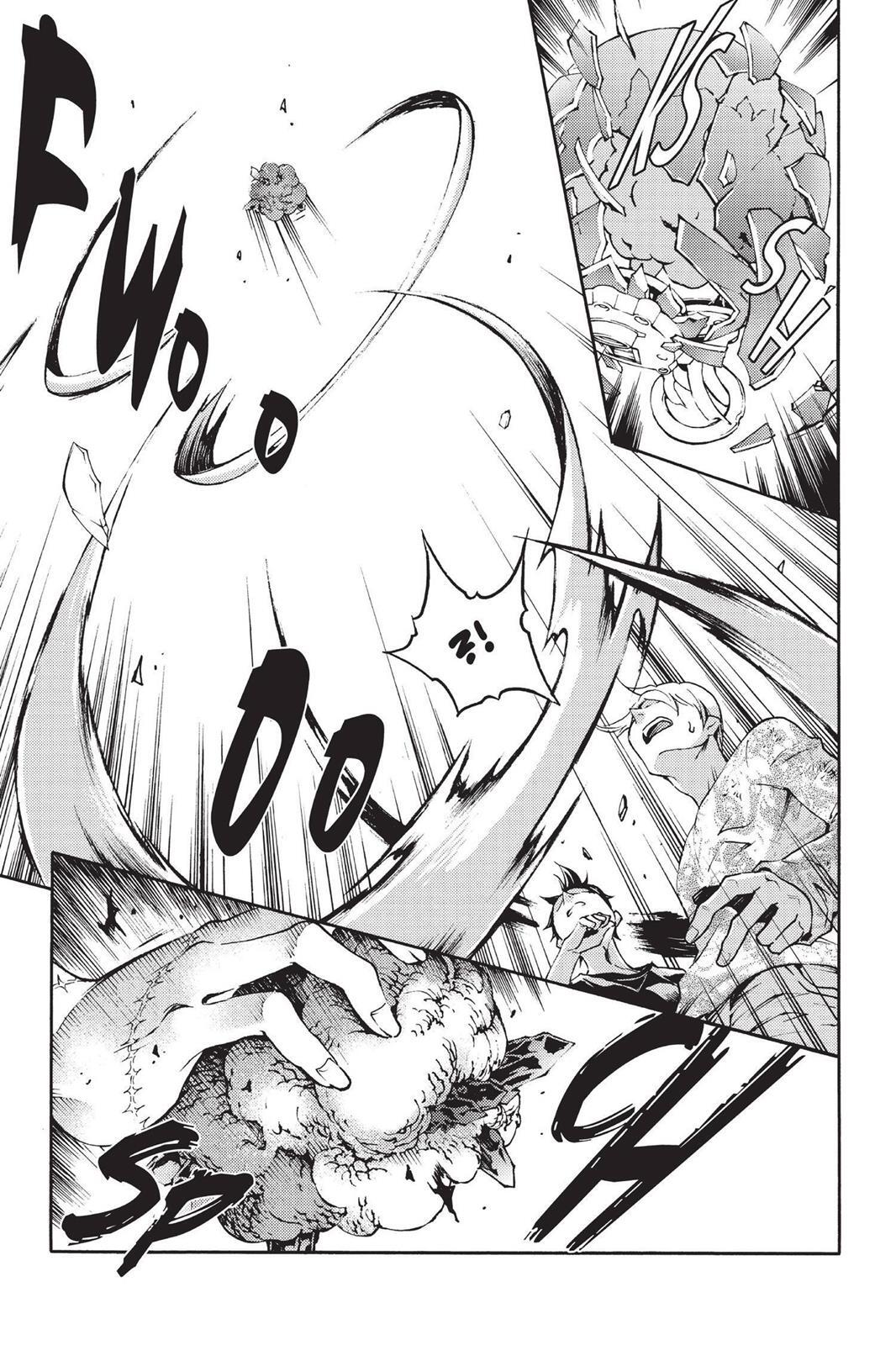 Read Deadman Wonderland Manga Online