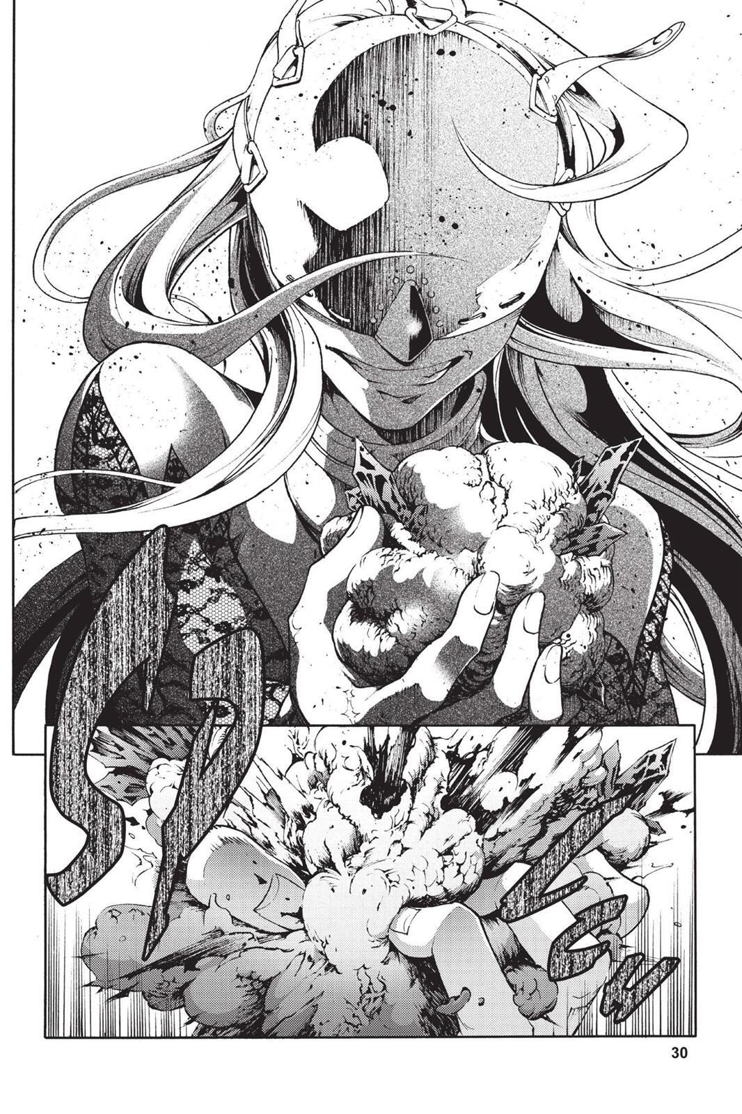Read Deadman Wonderland Manga Online