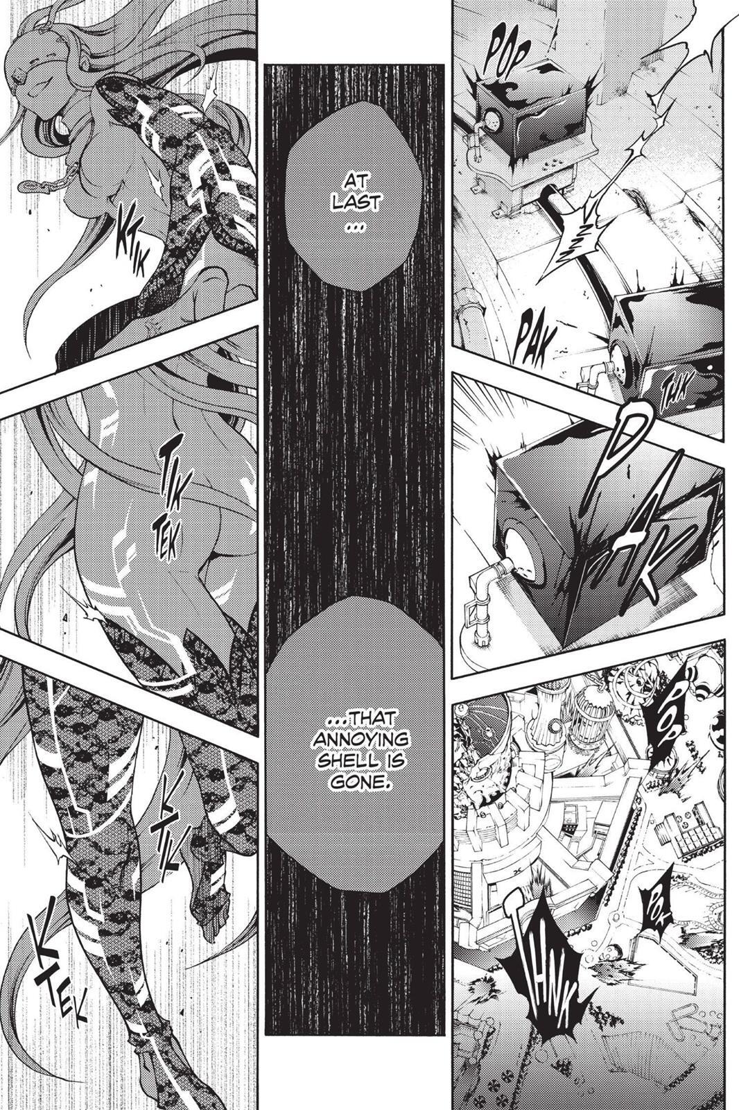 Read Deadman Wonderland Manga Online