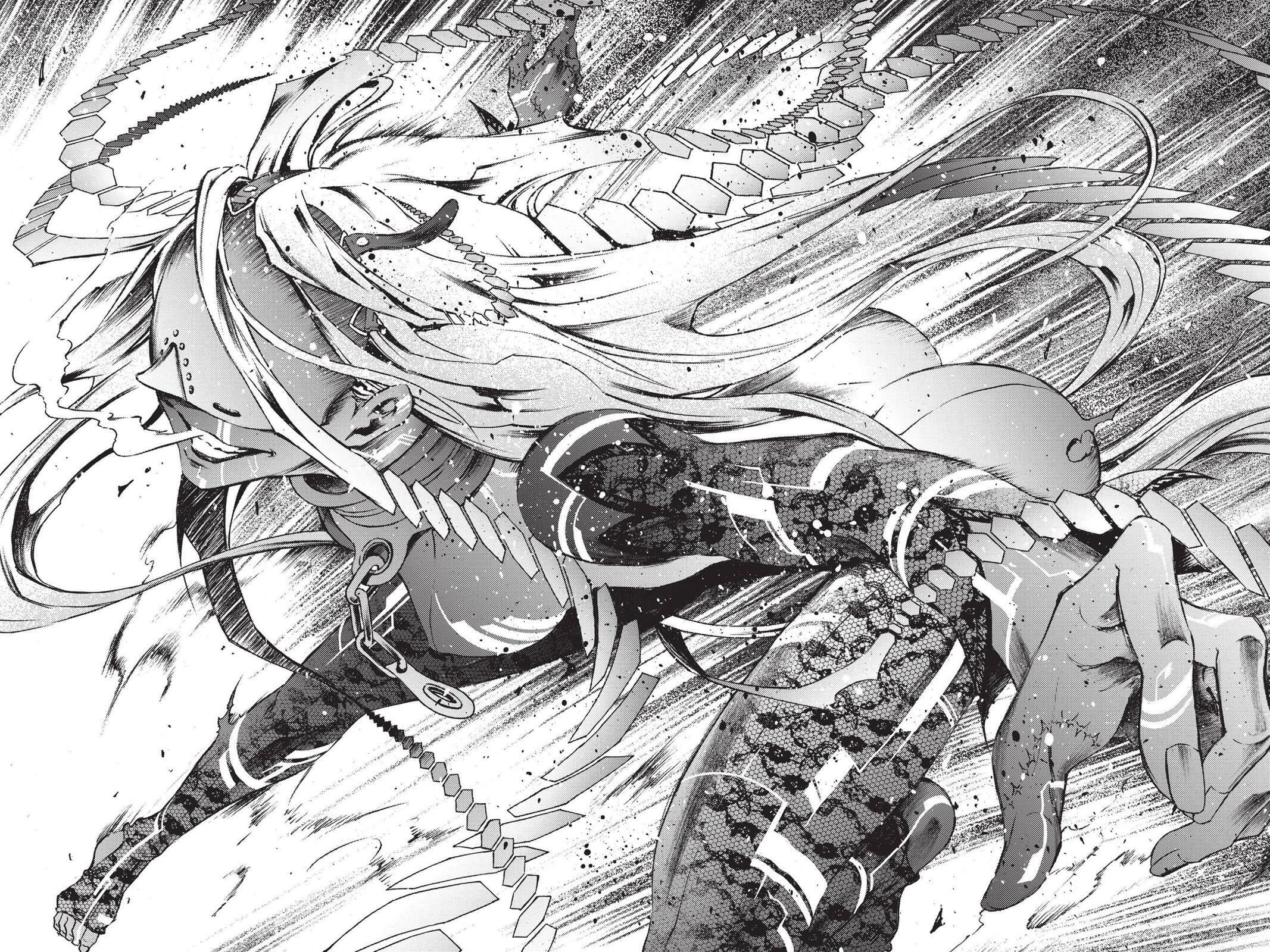 Read Deadman Wonderland Manga Online